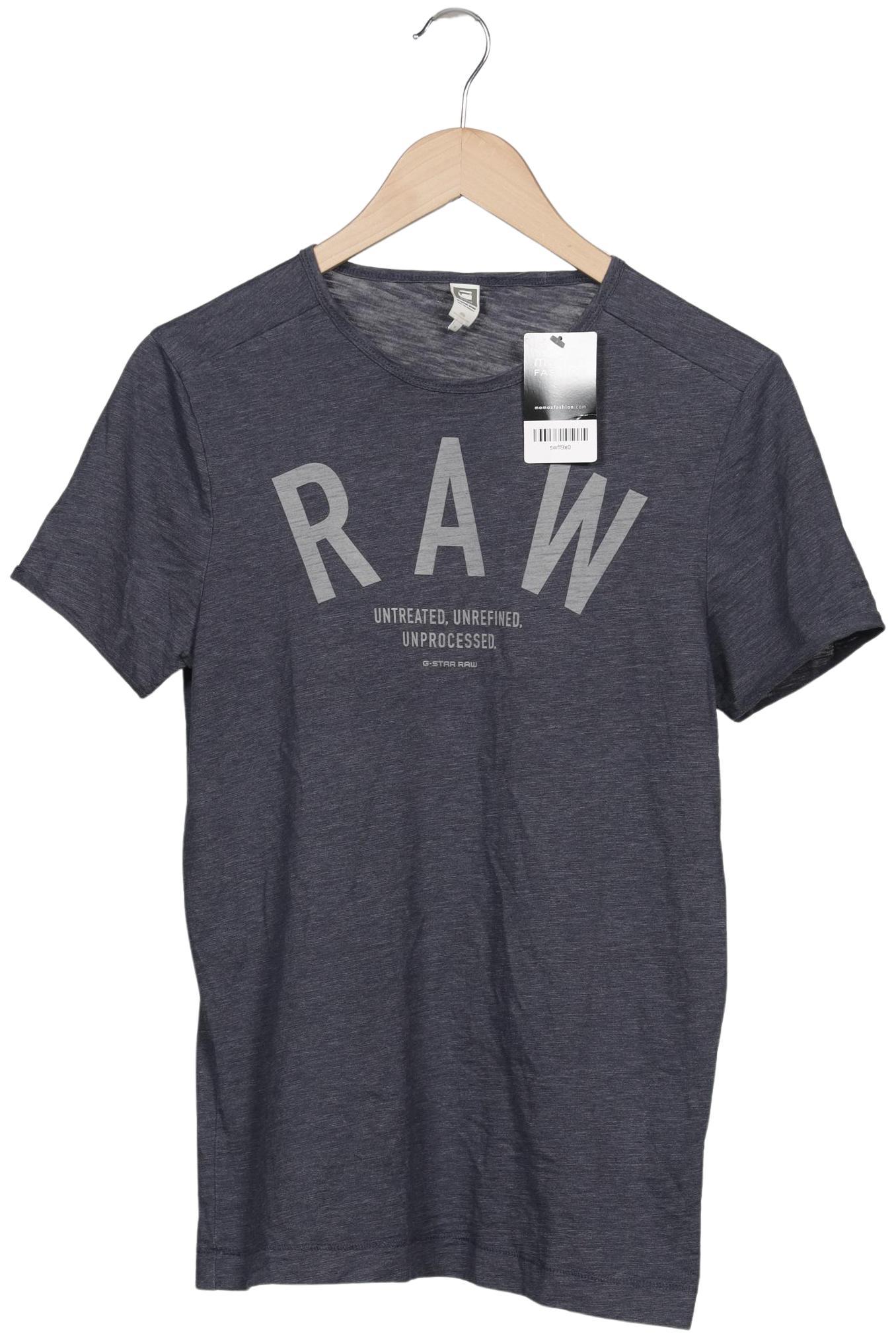 

G Star RAW Herren T-Shirt, marineblau, Gr. 46