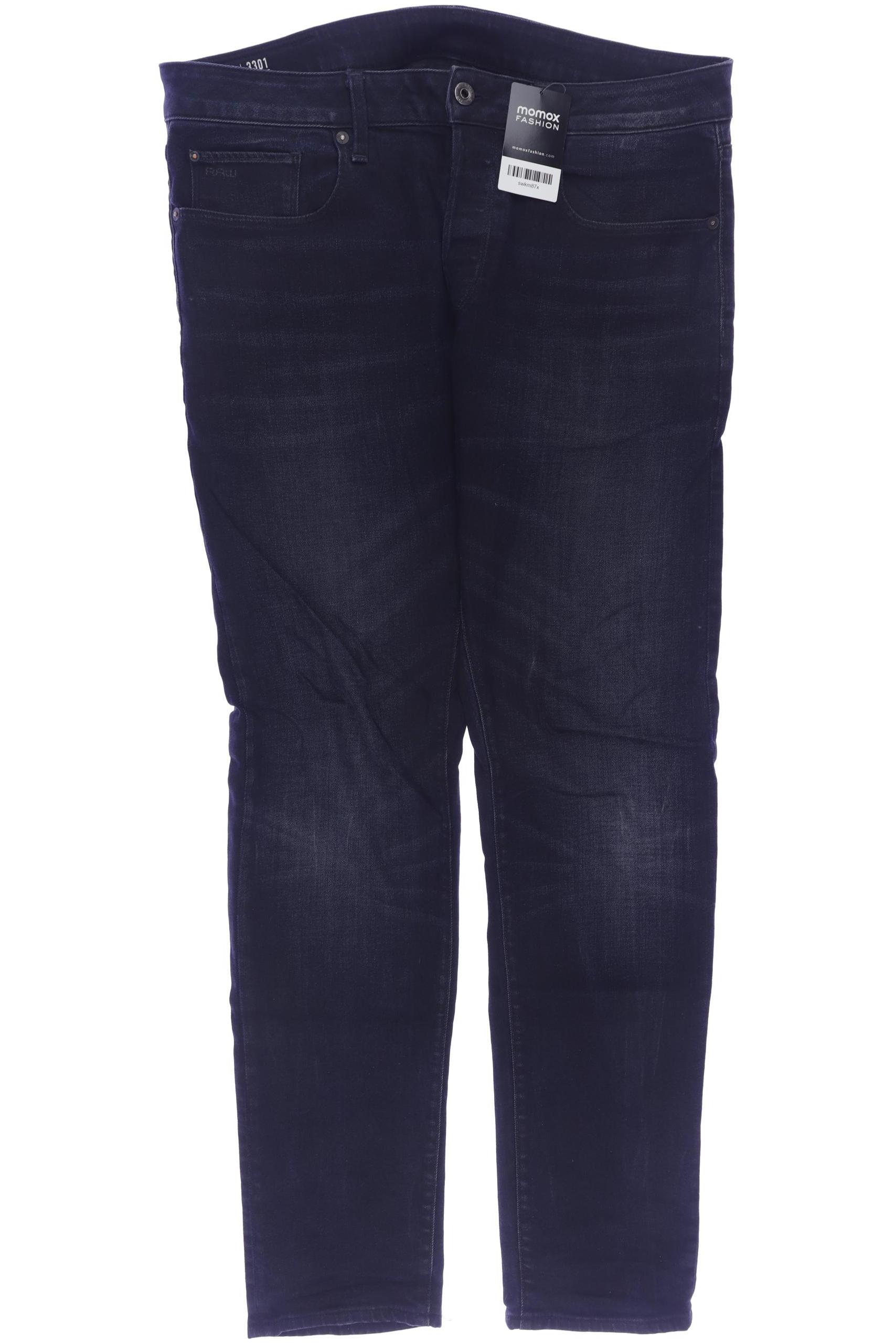 

G Star RAW Herren Jeans, schwarz, Gr. 34