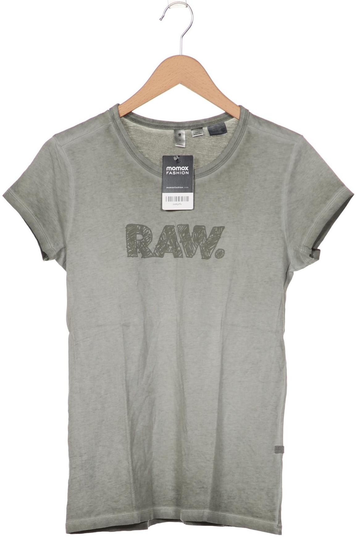 

G-STAR RAW Damen T-Shirt, grün