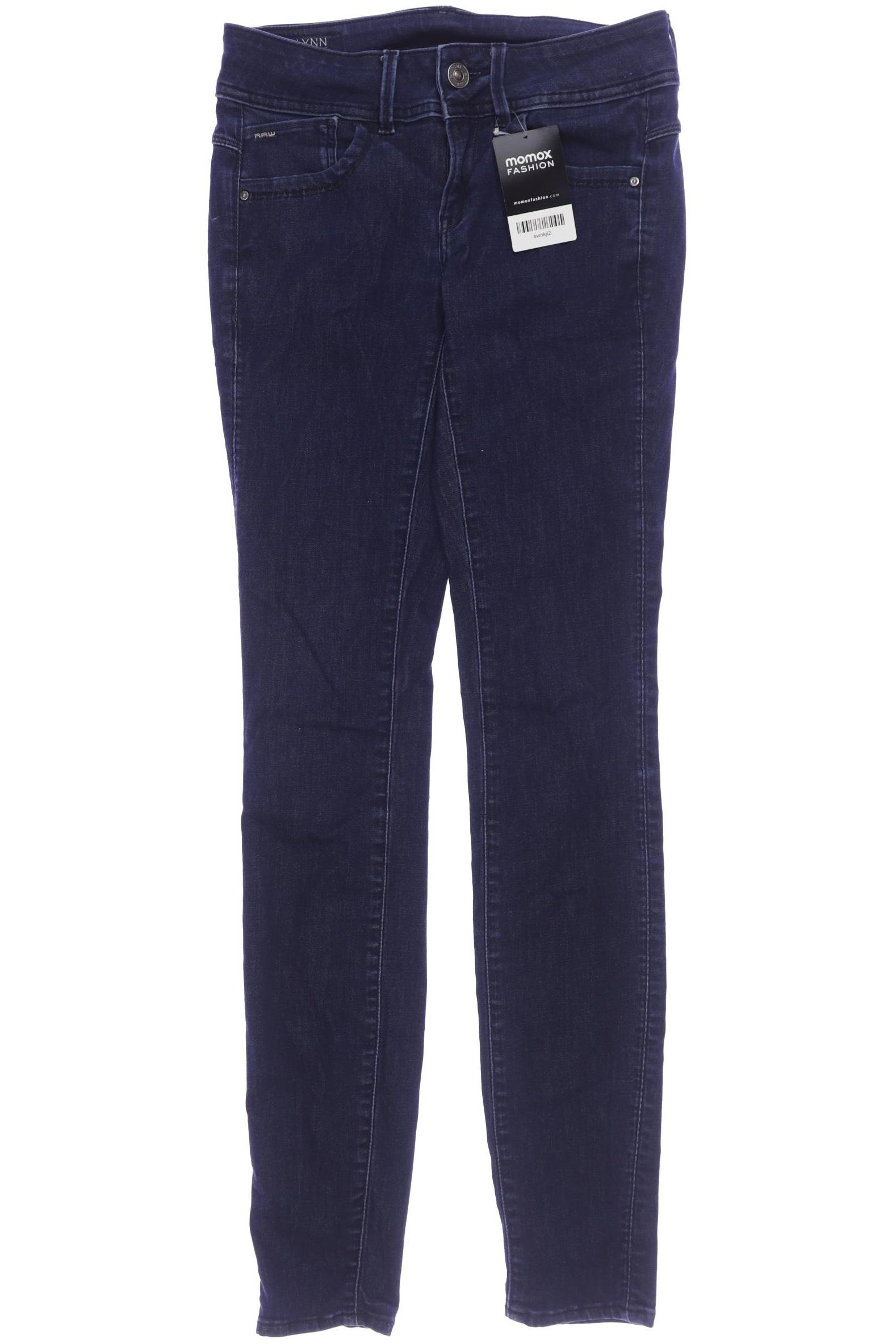 

G-Star RAW Damen Jeans, marineblau, Gr. 27