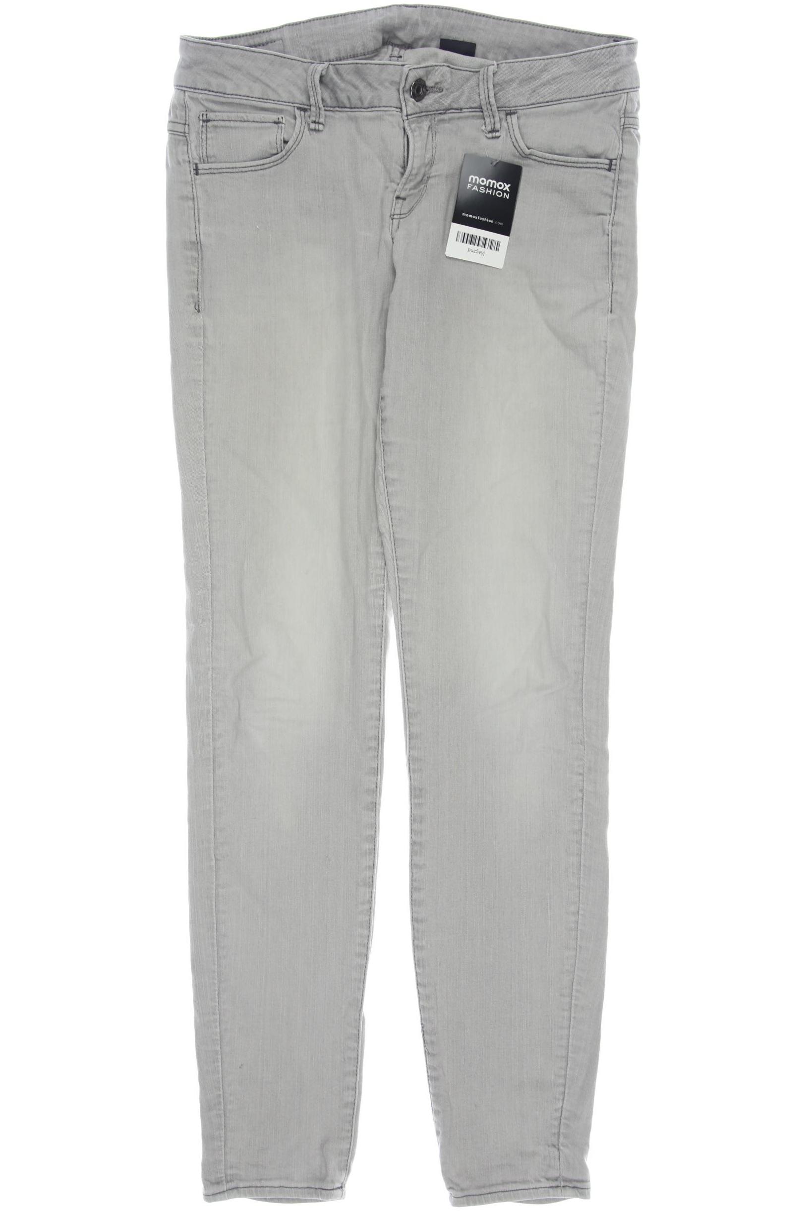 

G Star RAW Damen Jeans, grau, Gr. 30
