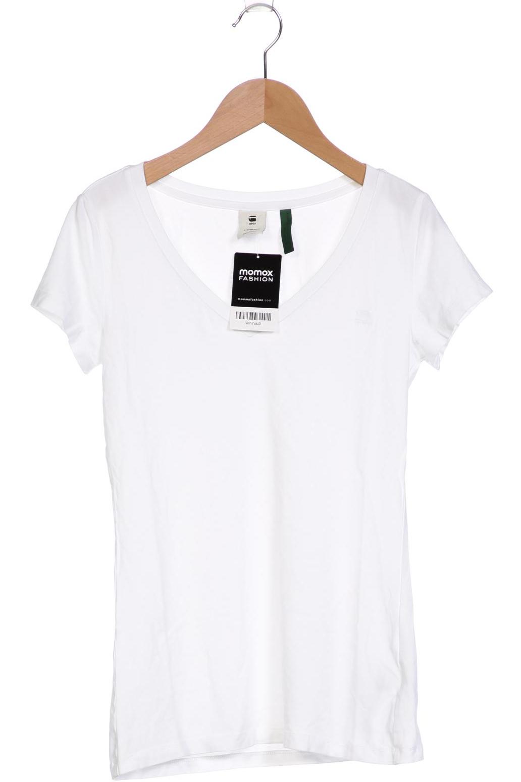 

G-Star RAW Damen T-Shirt, weiß, Gr. 38
