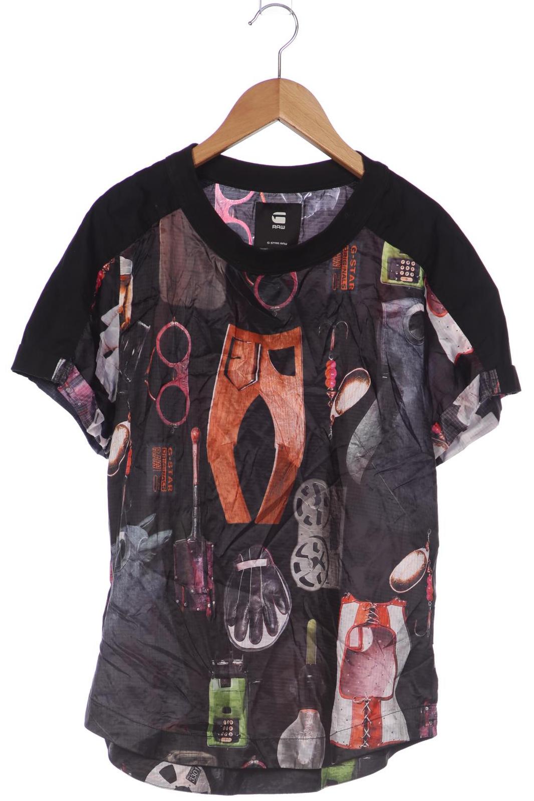 

G-Star RAW Damen T-Shirt, schwarz, Gr. 36