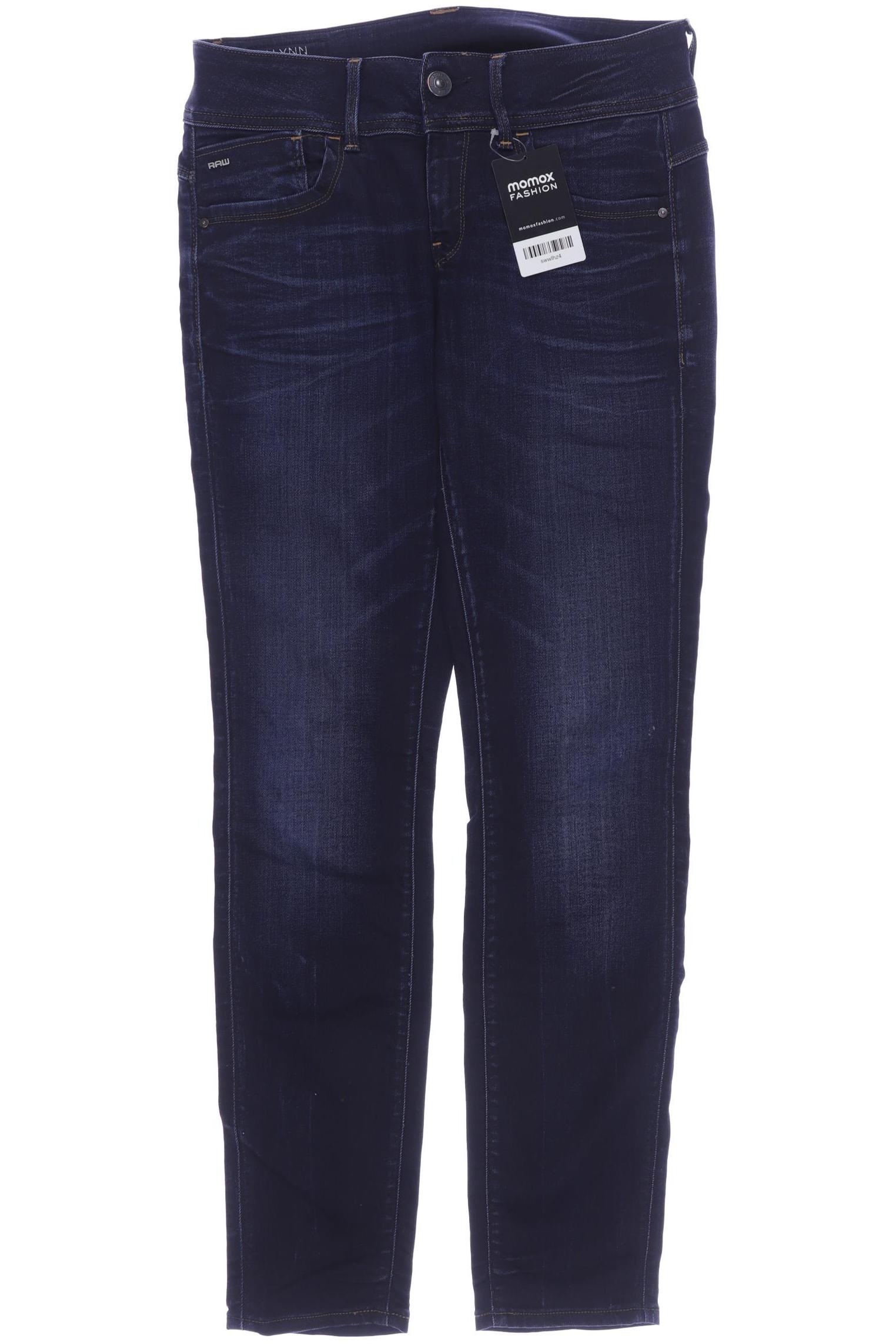 

G STAR RAW Damen Jeans, marineblau