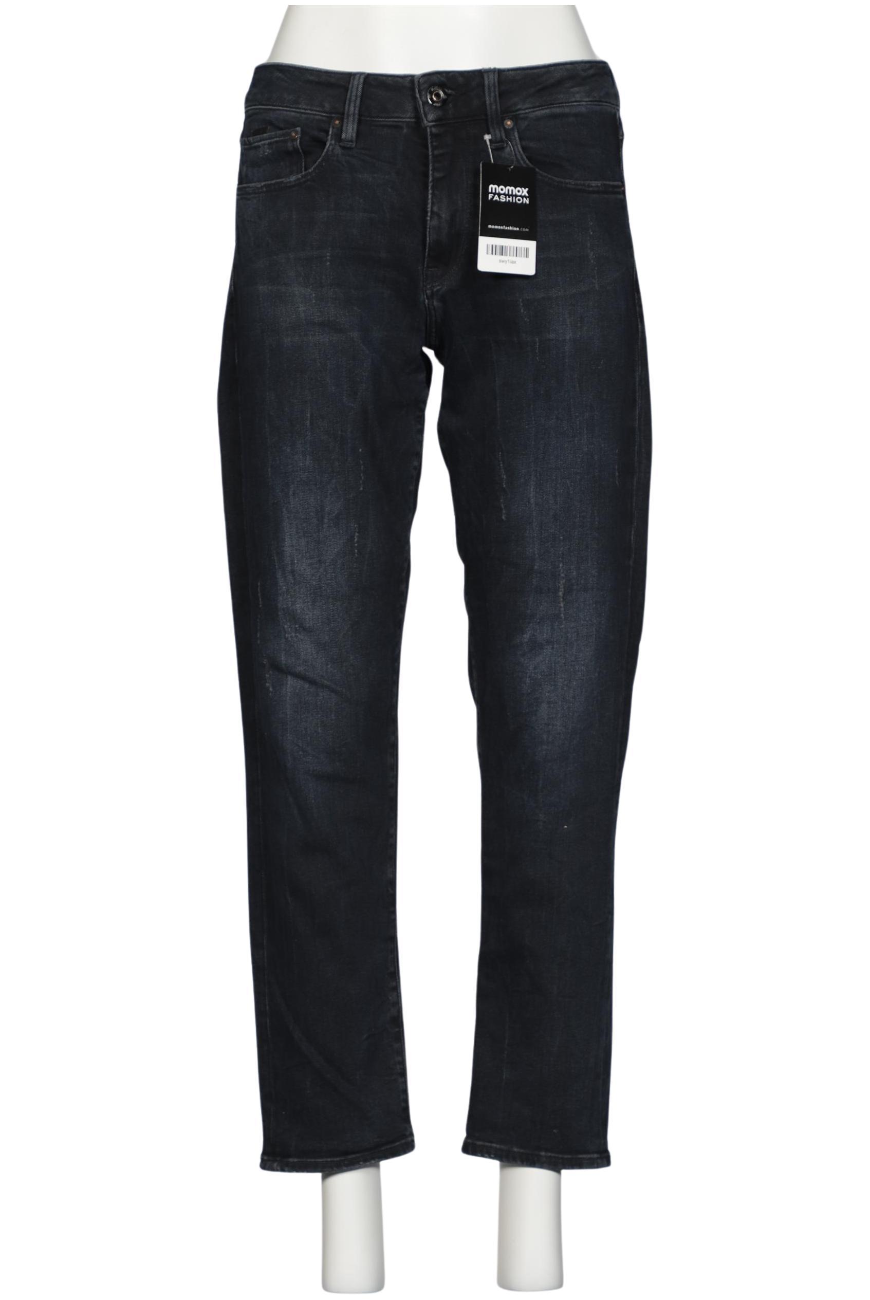 

G Star RAW Damen Jeans, marineblau, Gr. 27