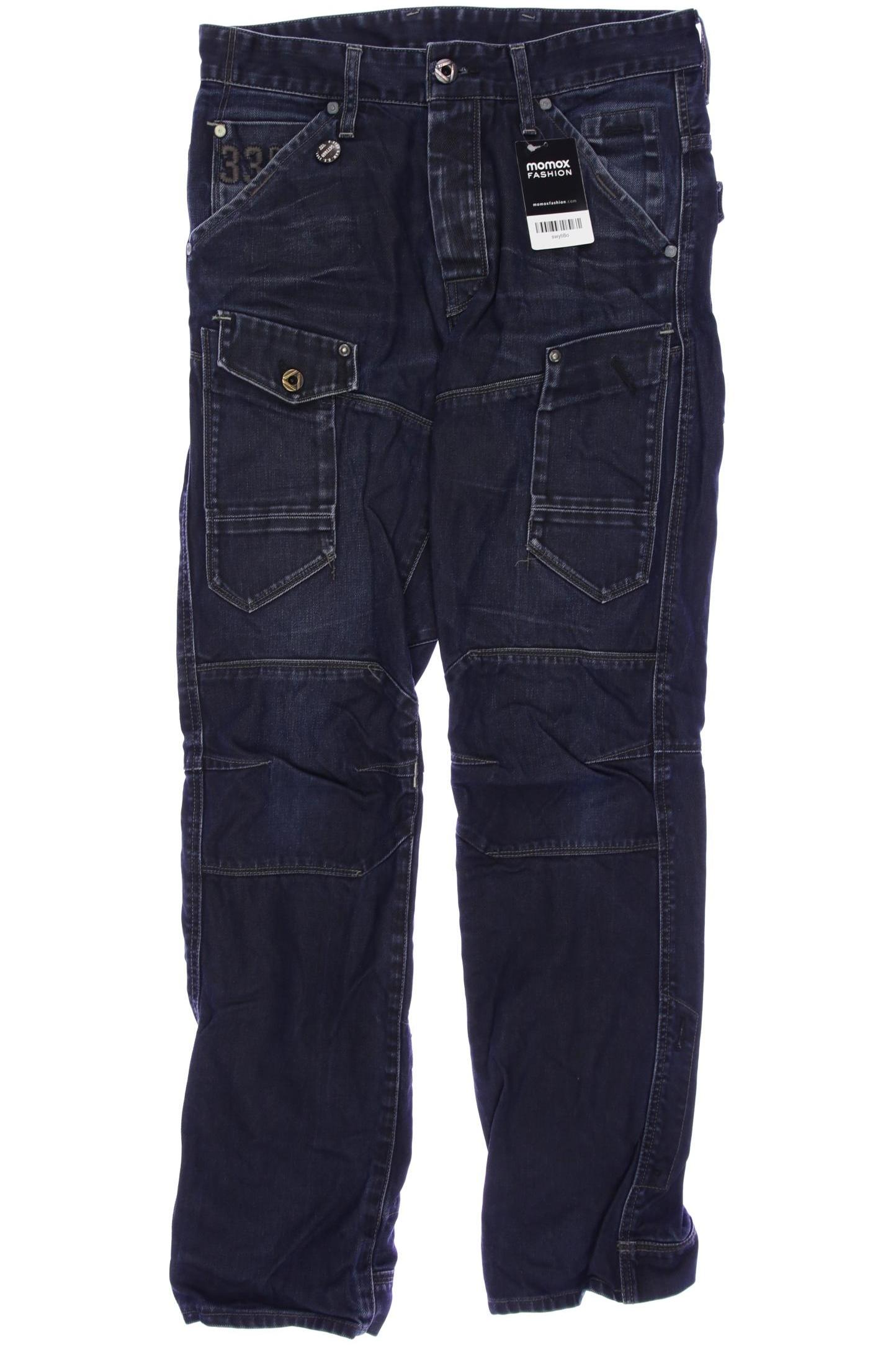 

G Star RAW Herren Jeans, marineblau, Gr. 30