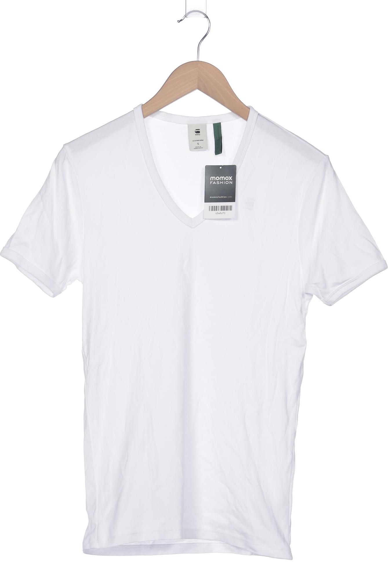 

G Star RAW Herren T-Shirt, weiß, Gr. 46