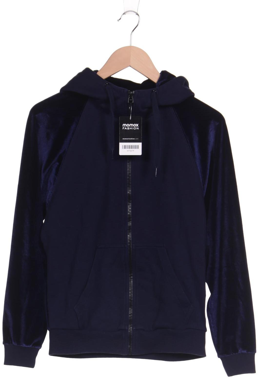

G-STAR RAW Damen Kapuzenpullover, marineblau