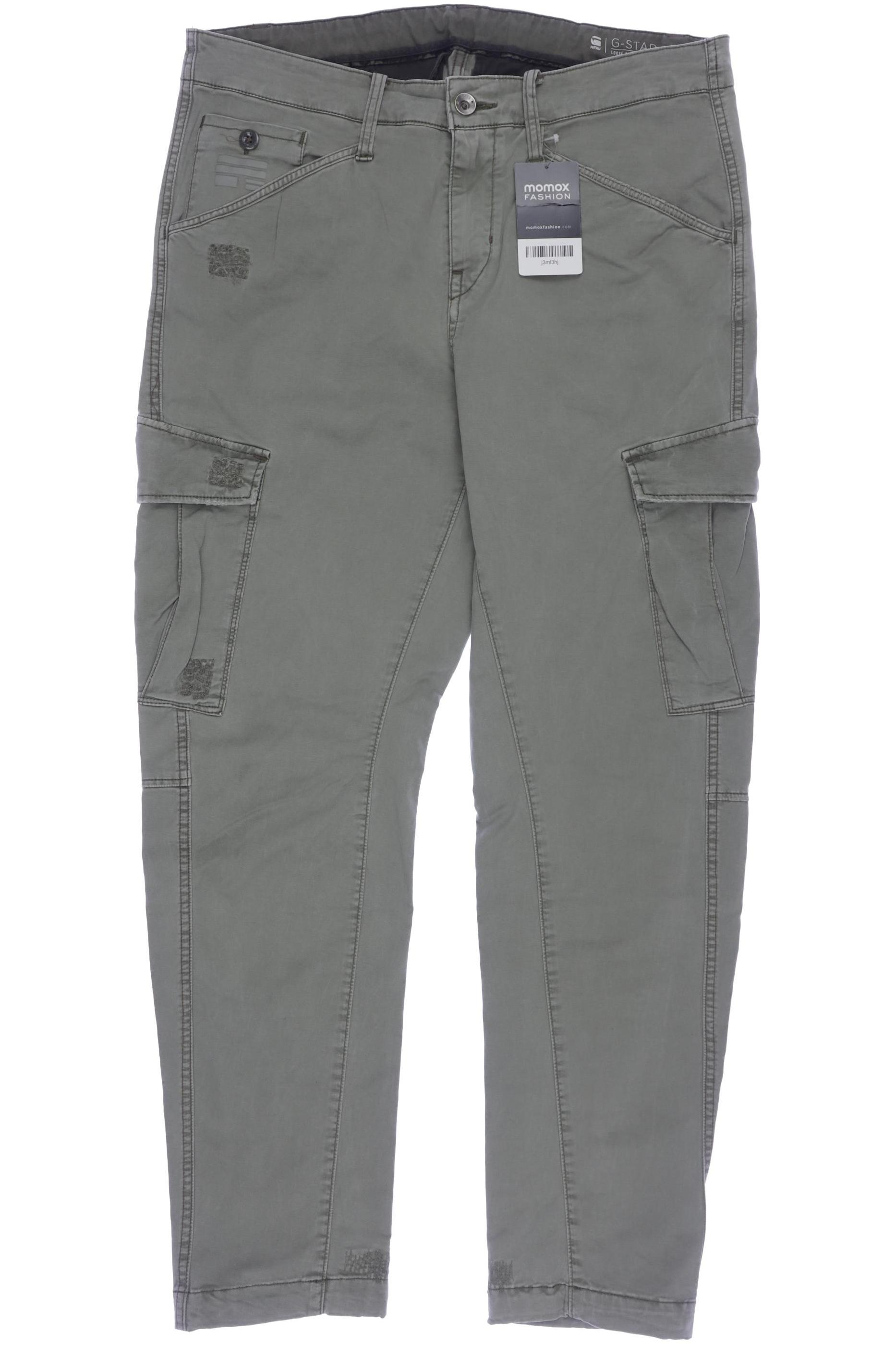 

G Star RAW Damen Jeans, grün, Gr. 29