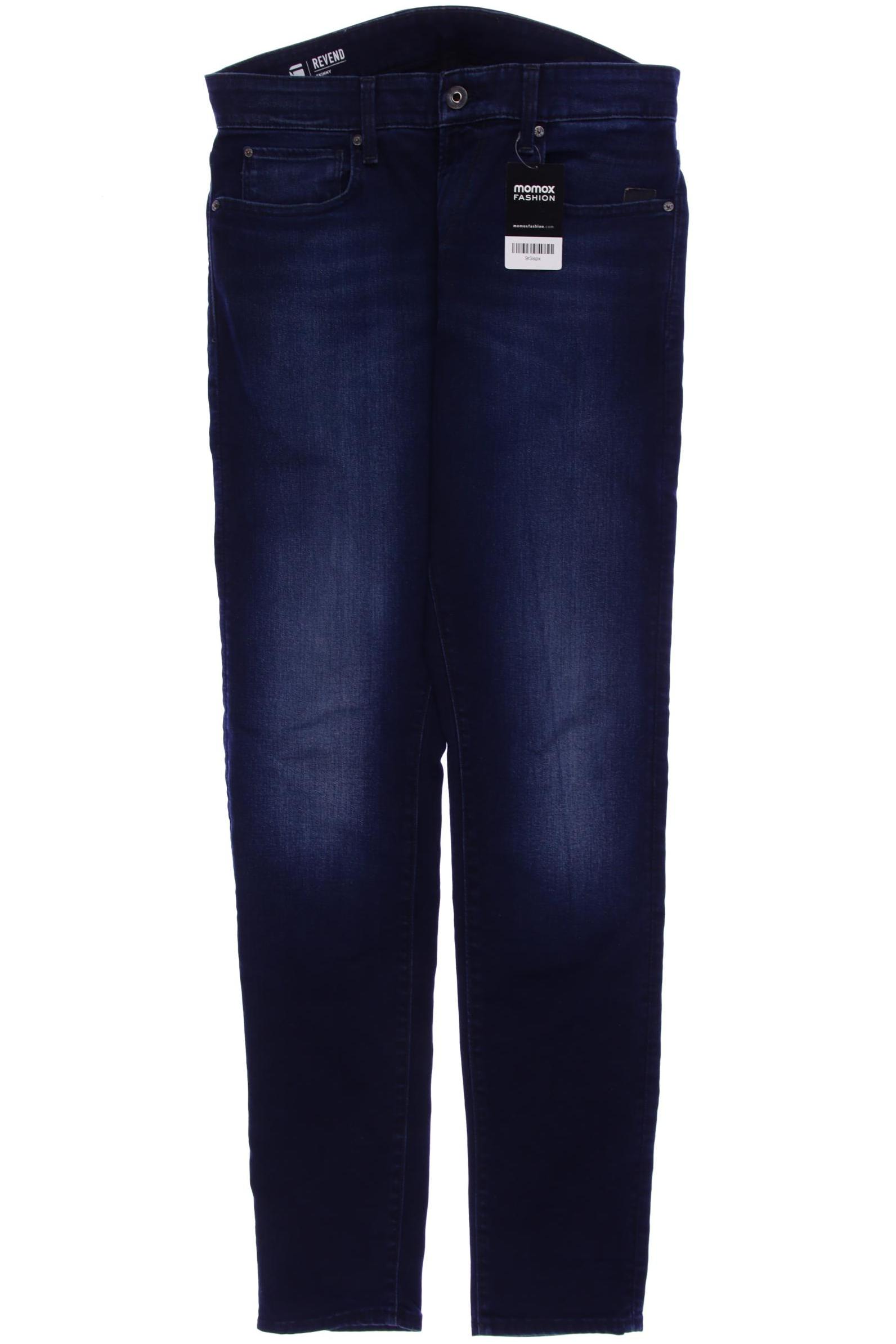 

G-Star RAW Herren Jeans, marineblau, Gr. 32