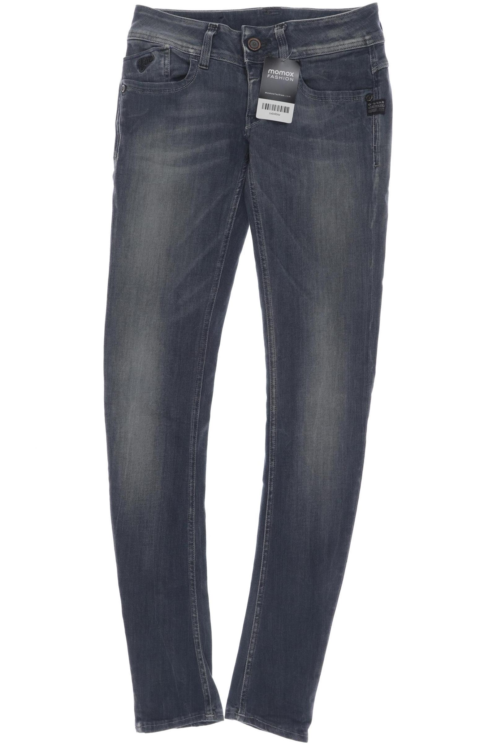 

G STAR RAW Damen Jeans, grau