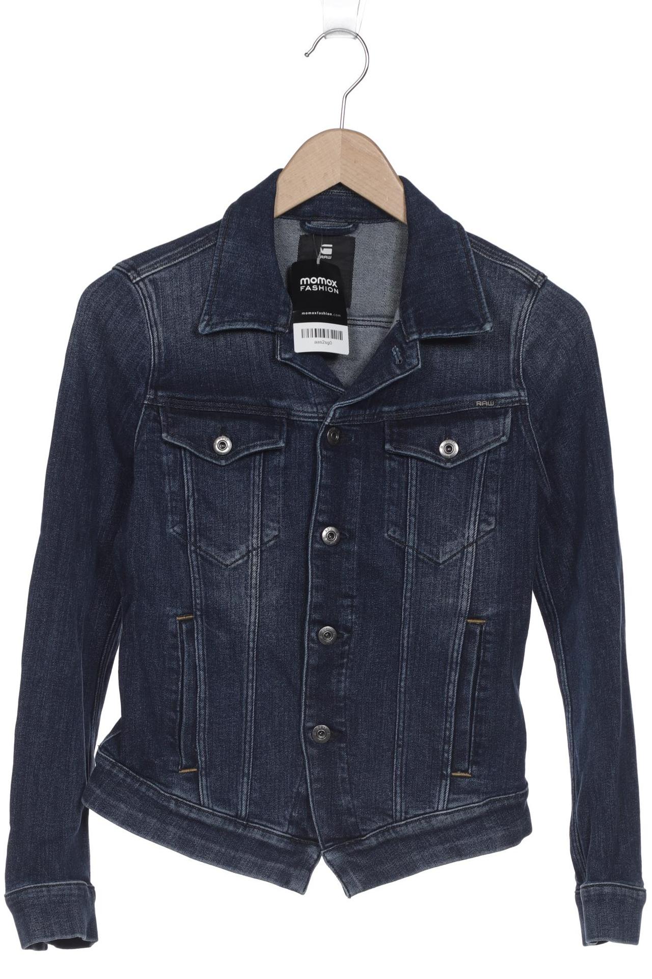 

G-Star RAW Damen Jacke, blau, Gr. 36