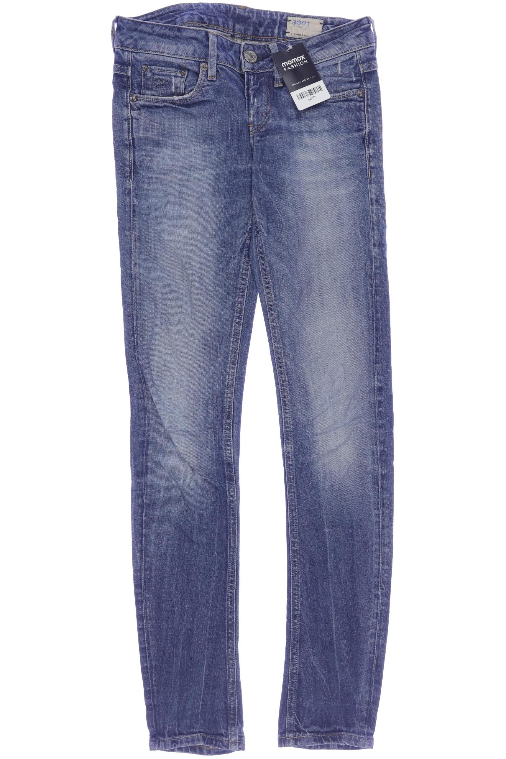 

G Star RAW Damen Jeans, blau, Gr. 28