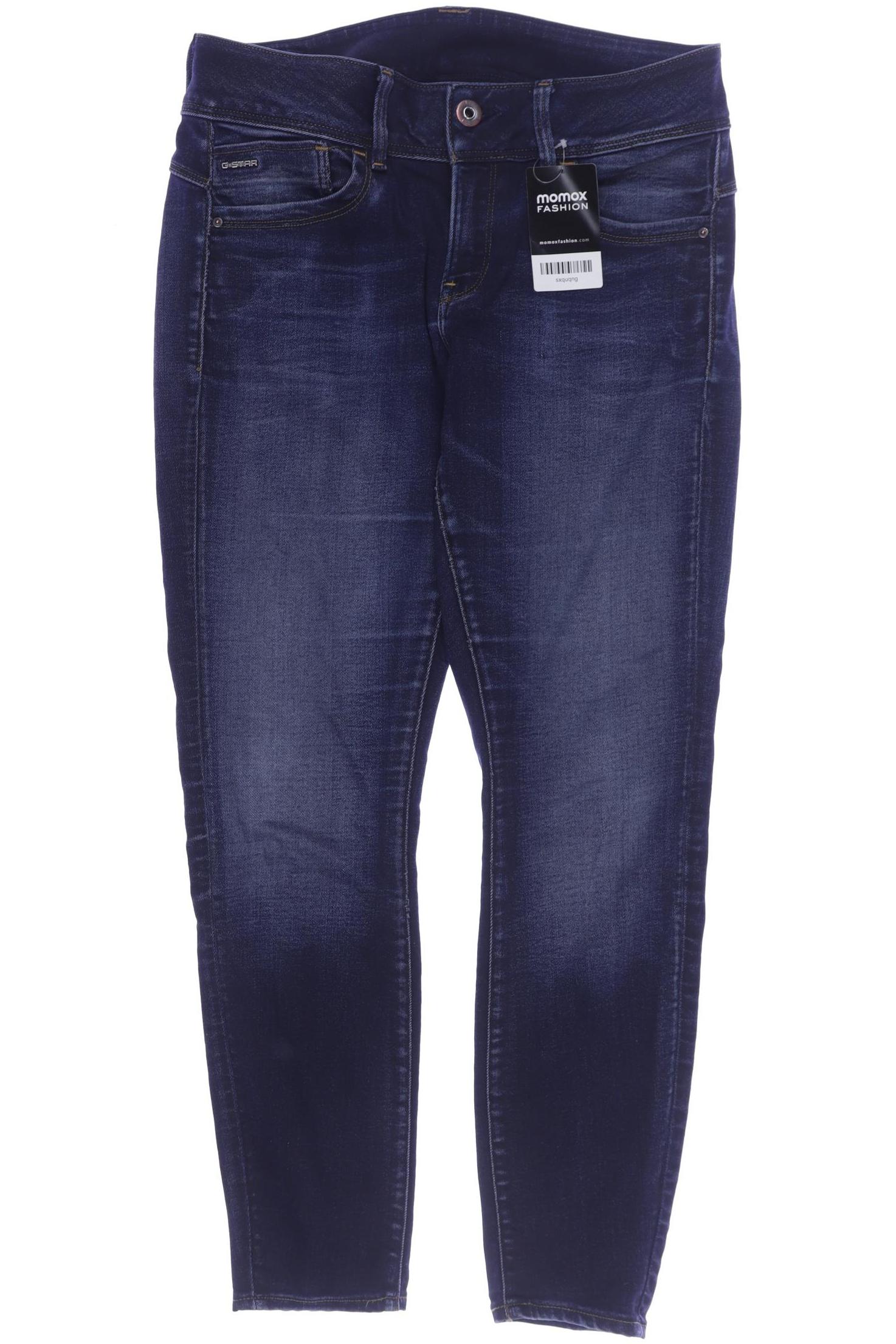 

G-Star RAW Damen Jeans, marineblau, Gr. 31