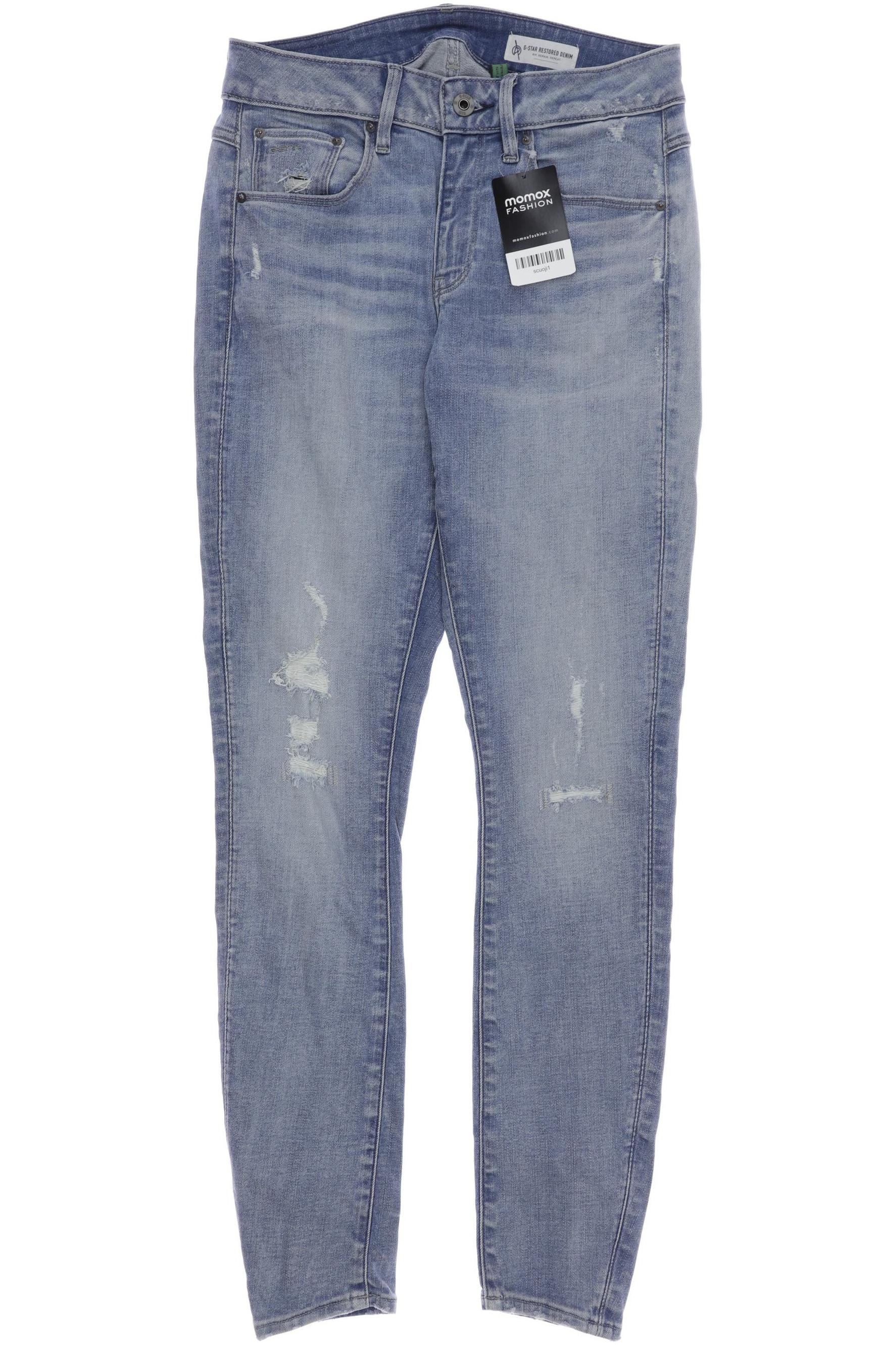 

G Star RAW Damen Jeans, blau, Gr. 29