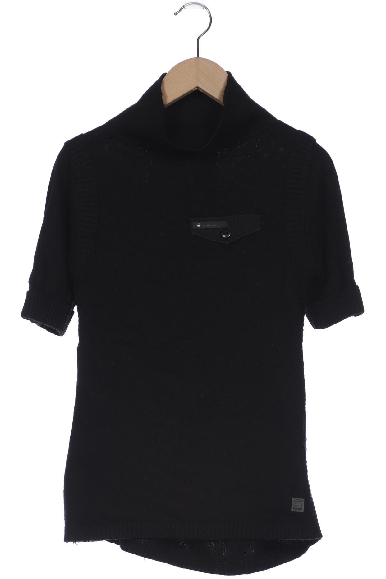 

G Star RAW Damen Pullover, schwarz, Gr. 34