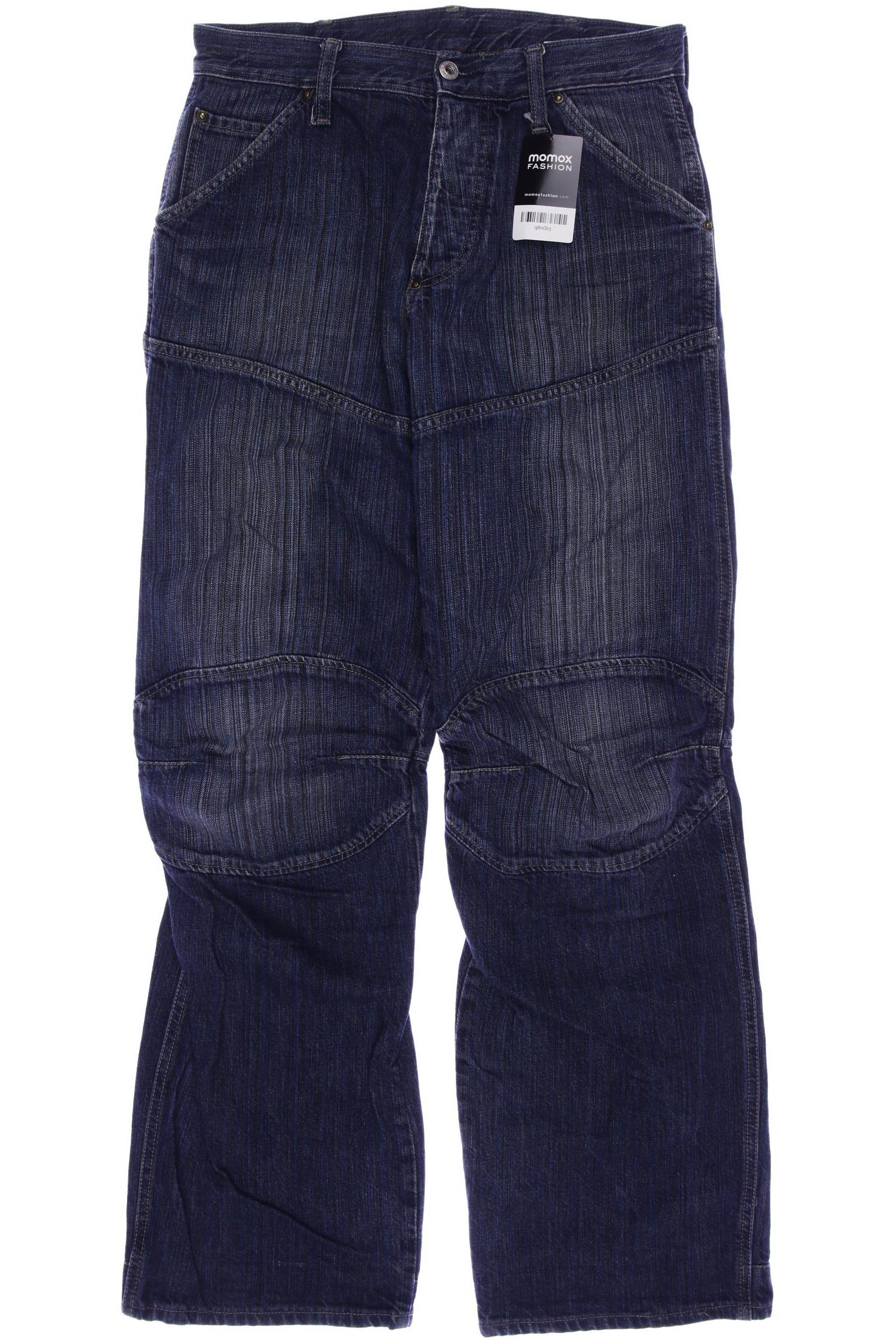 

G-STAR RAW Herren Jeans, marineblau