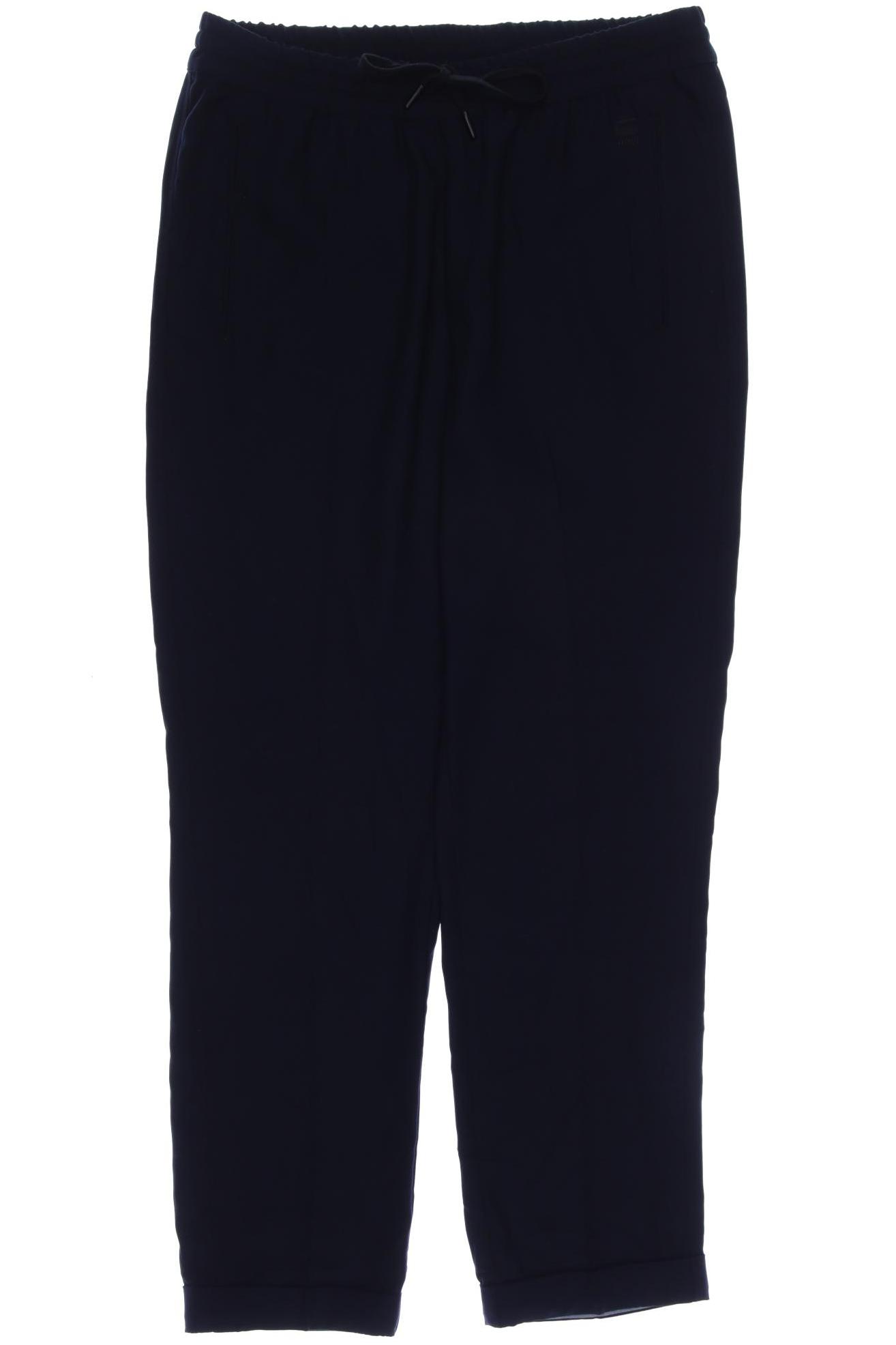 

G STAR RAW Damen Stoffhose, marineblau