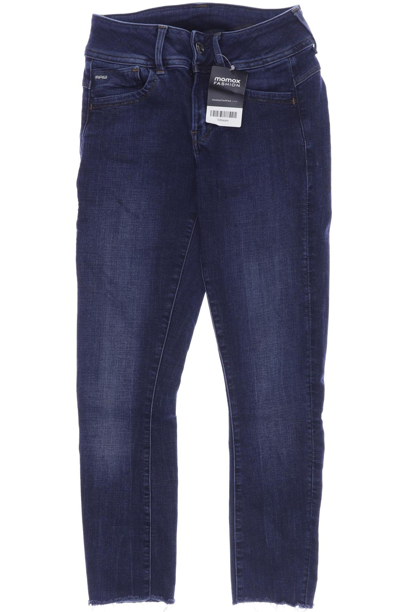 

G Star RAW Damen Jeans, marineblau, Gr. 25