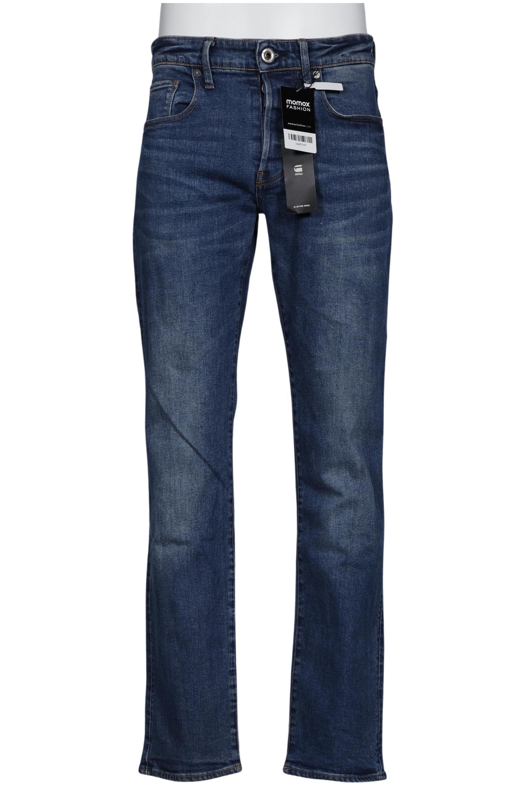 

G Star RAW Herren Jeans, blau, Gr. 28