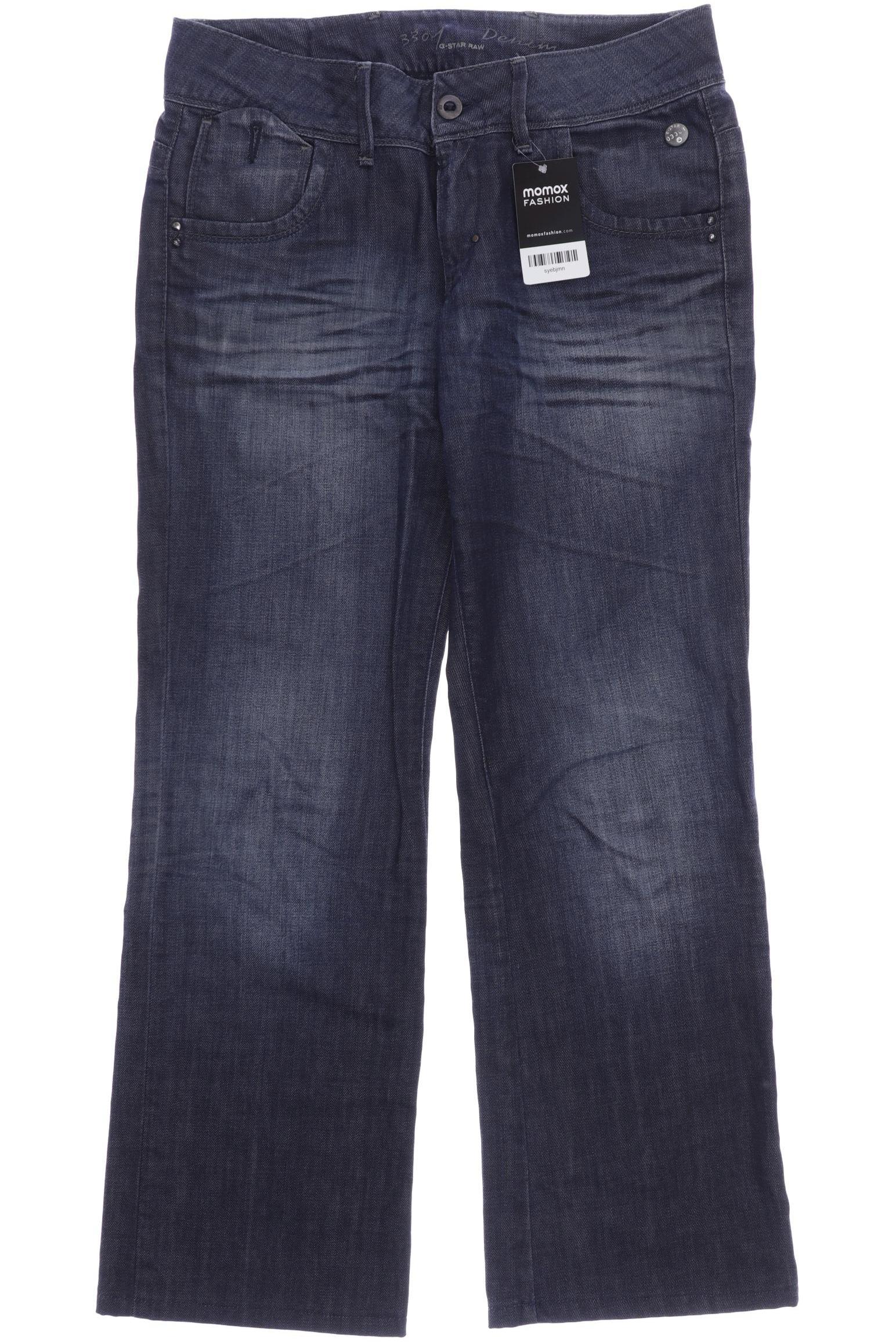 

G STAR RAW Damen Jeans, marineblau