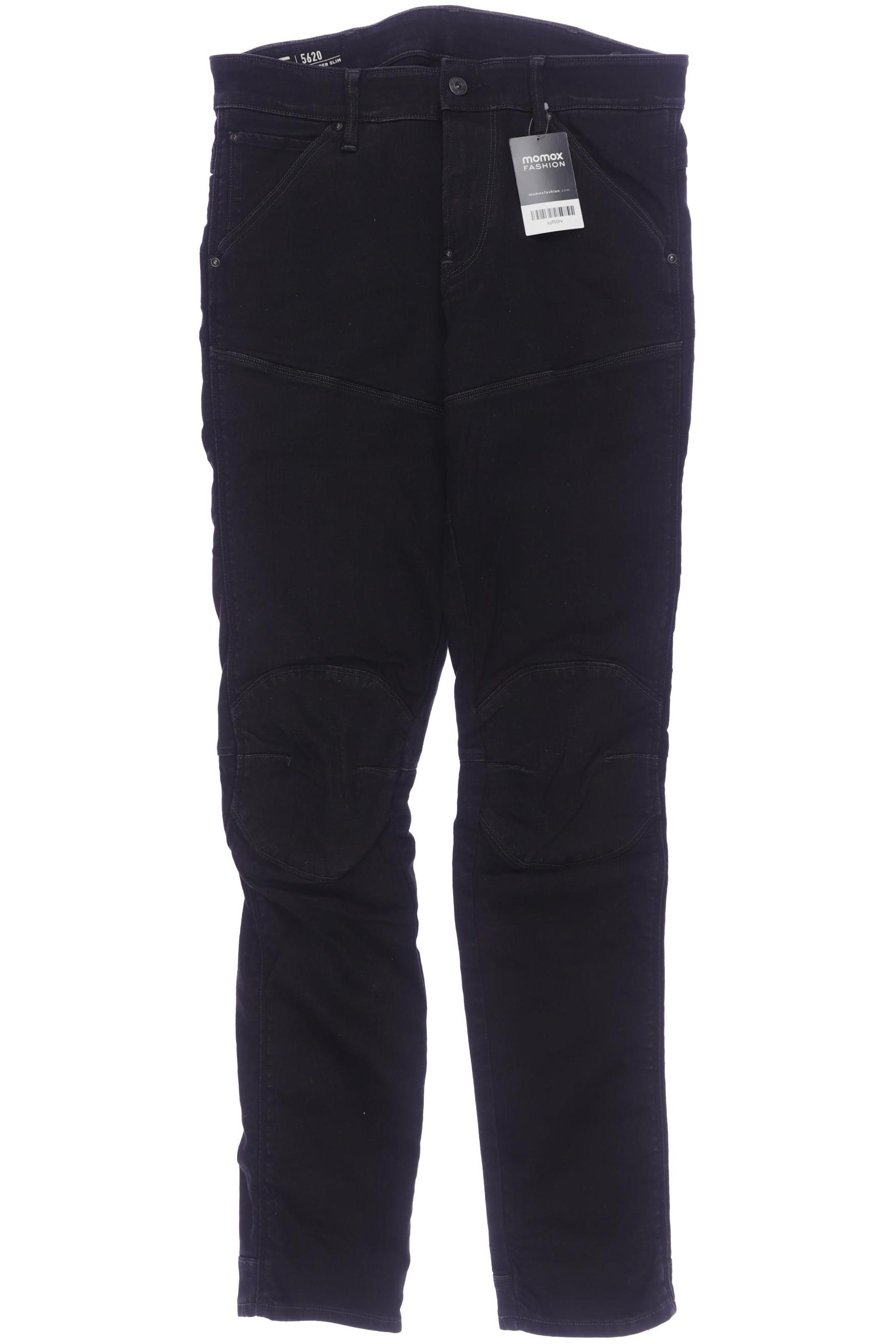 

G Star RAW Herren Jeans, schwarz, Gr. 32