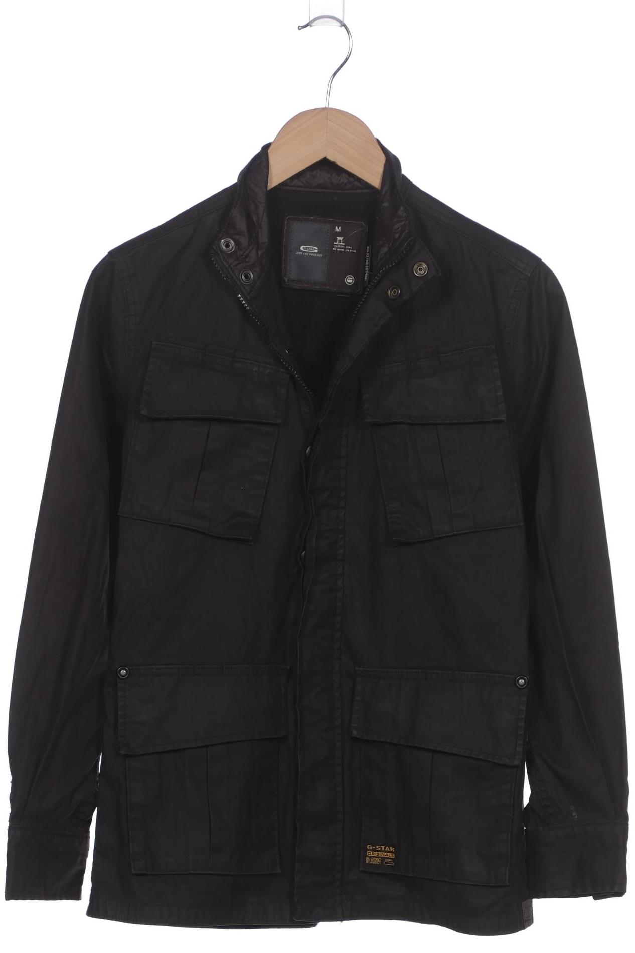 

G Star RAW Herren Jacke, schwarz, Gr. 48