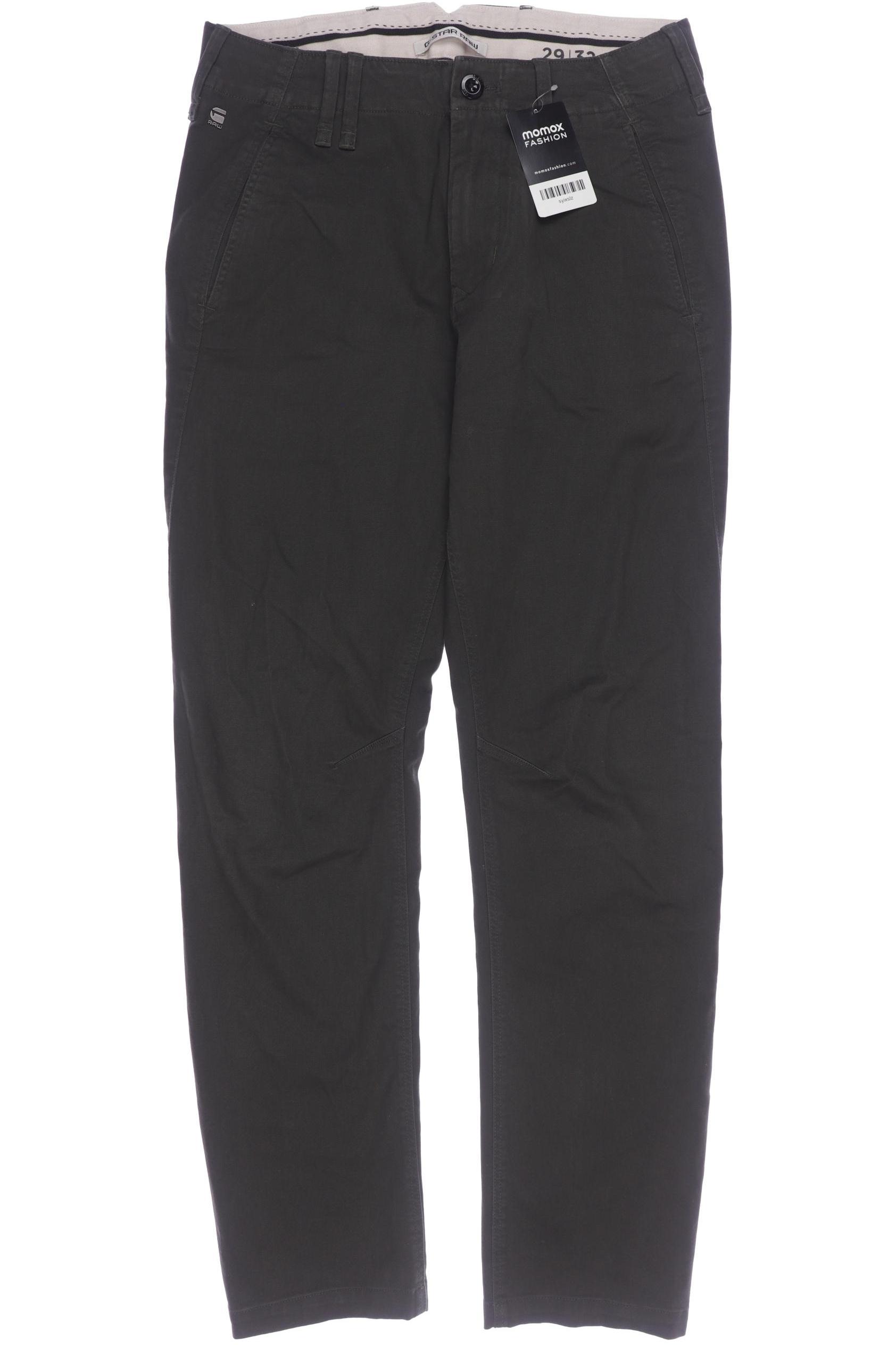 

G-Star RAW Herren Stoffhose, grün, Gr. 29