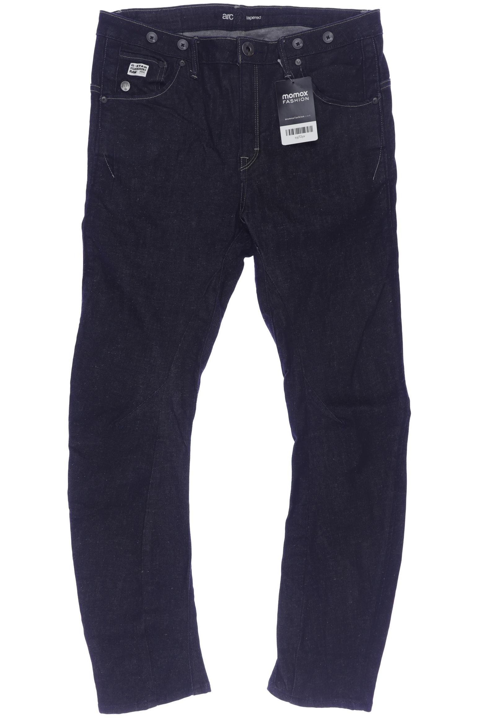 

G Star RAW Herren Jeans, marineblau, Gr. 27