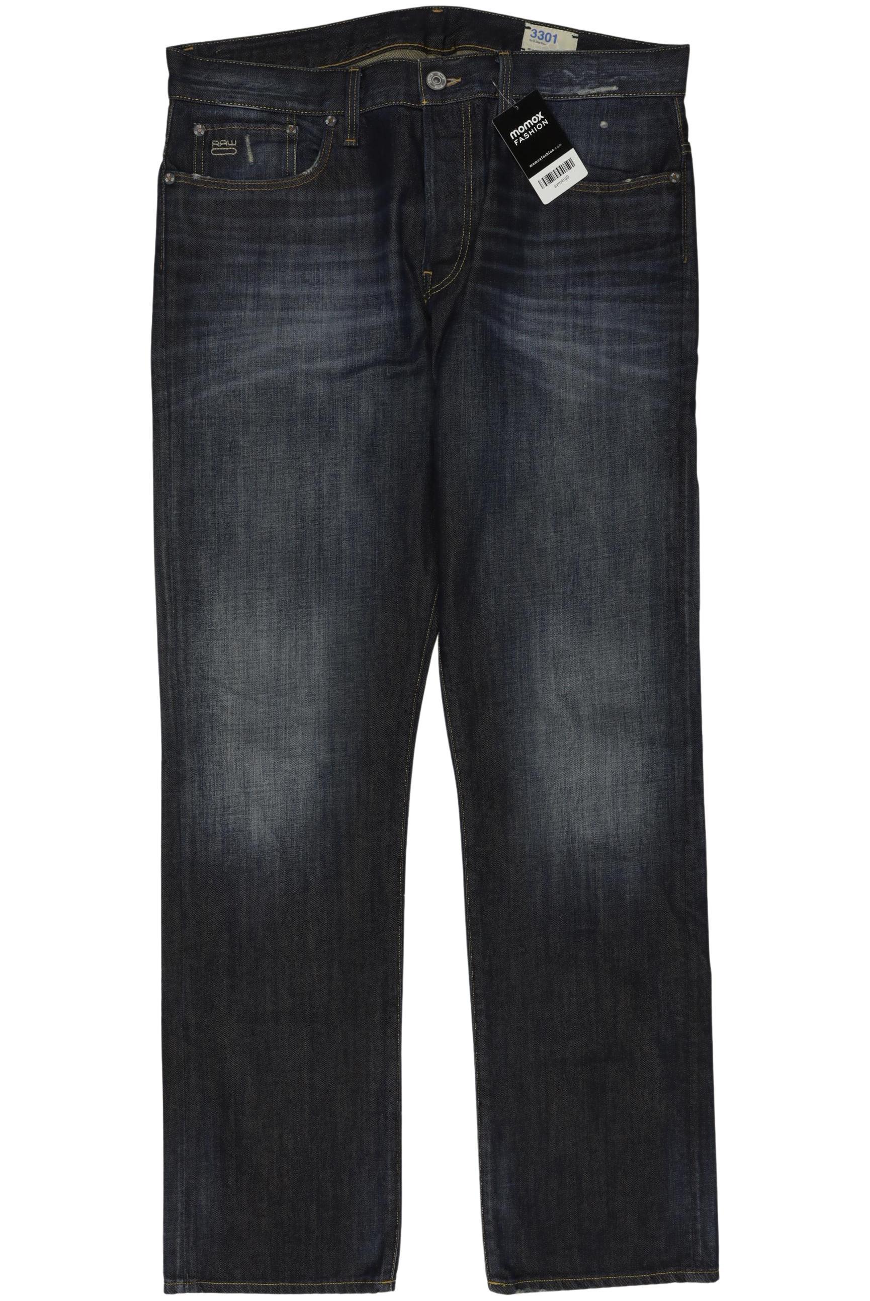 Thumbnail - G Star RAW Herren Jeans, blau, Gr. 37