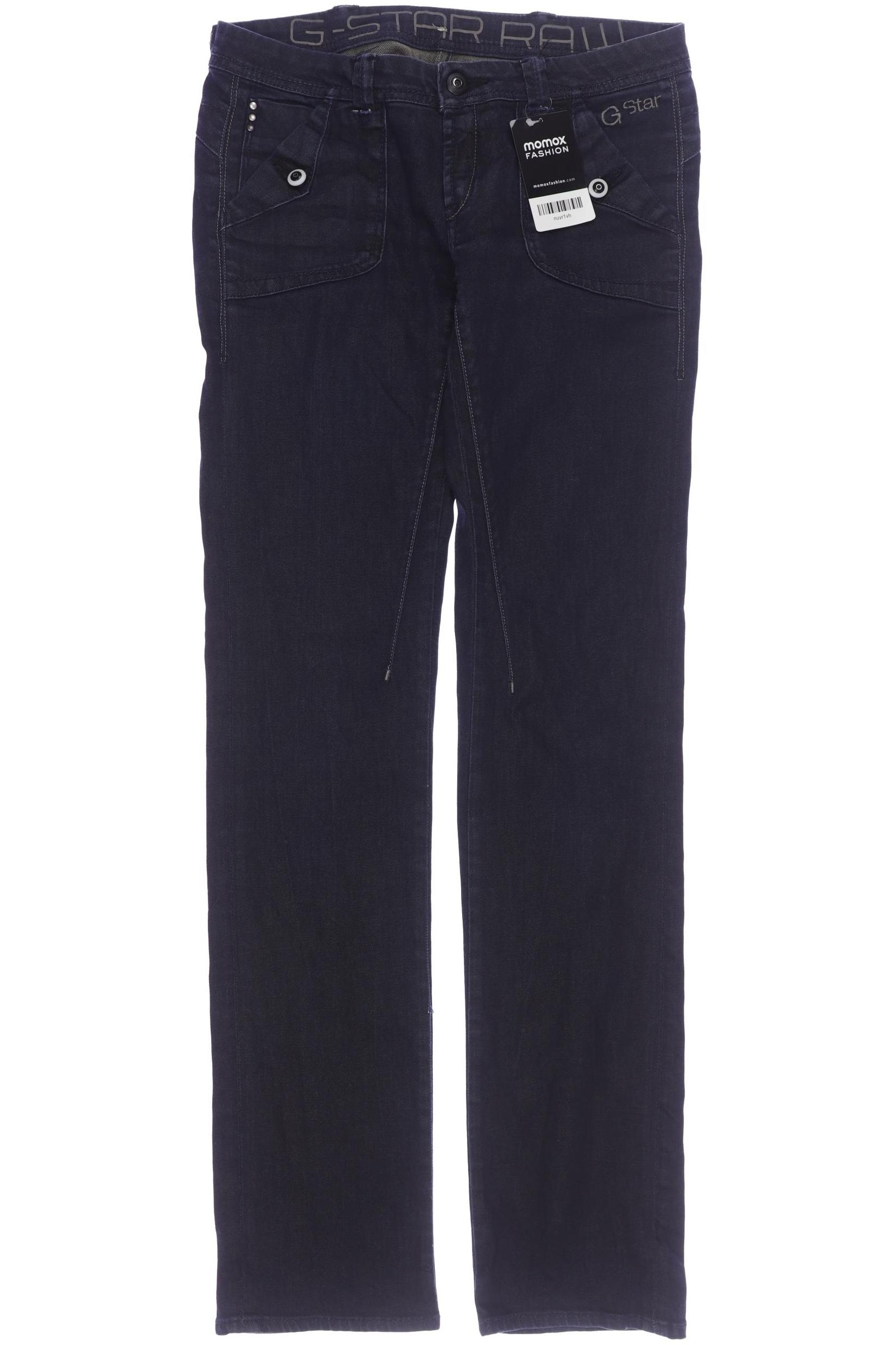 

G Star RAW Damen Jeans, marineblau, Gr. 27