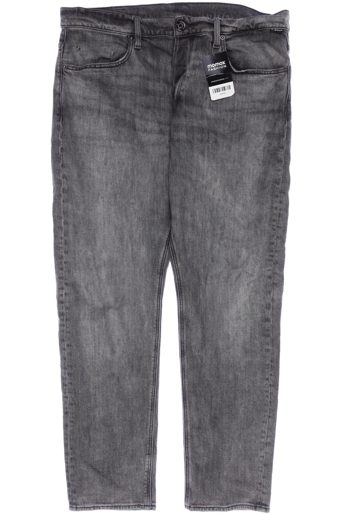 

G-Star RAW Herren Jeans, grau, Gr. 34