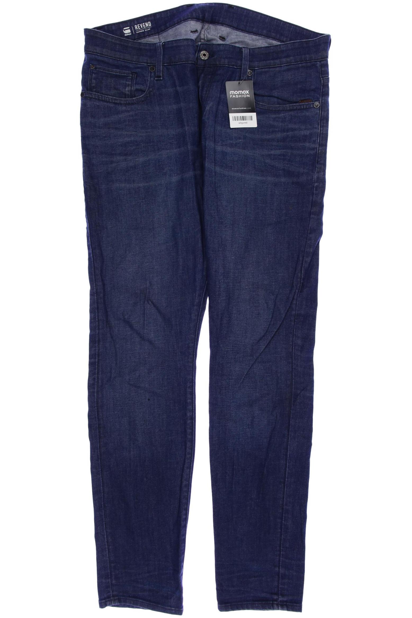 

G Star RAW Herren Jeans, blau, Gr. 36