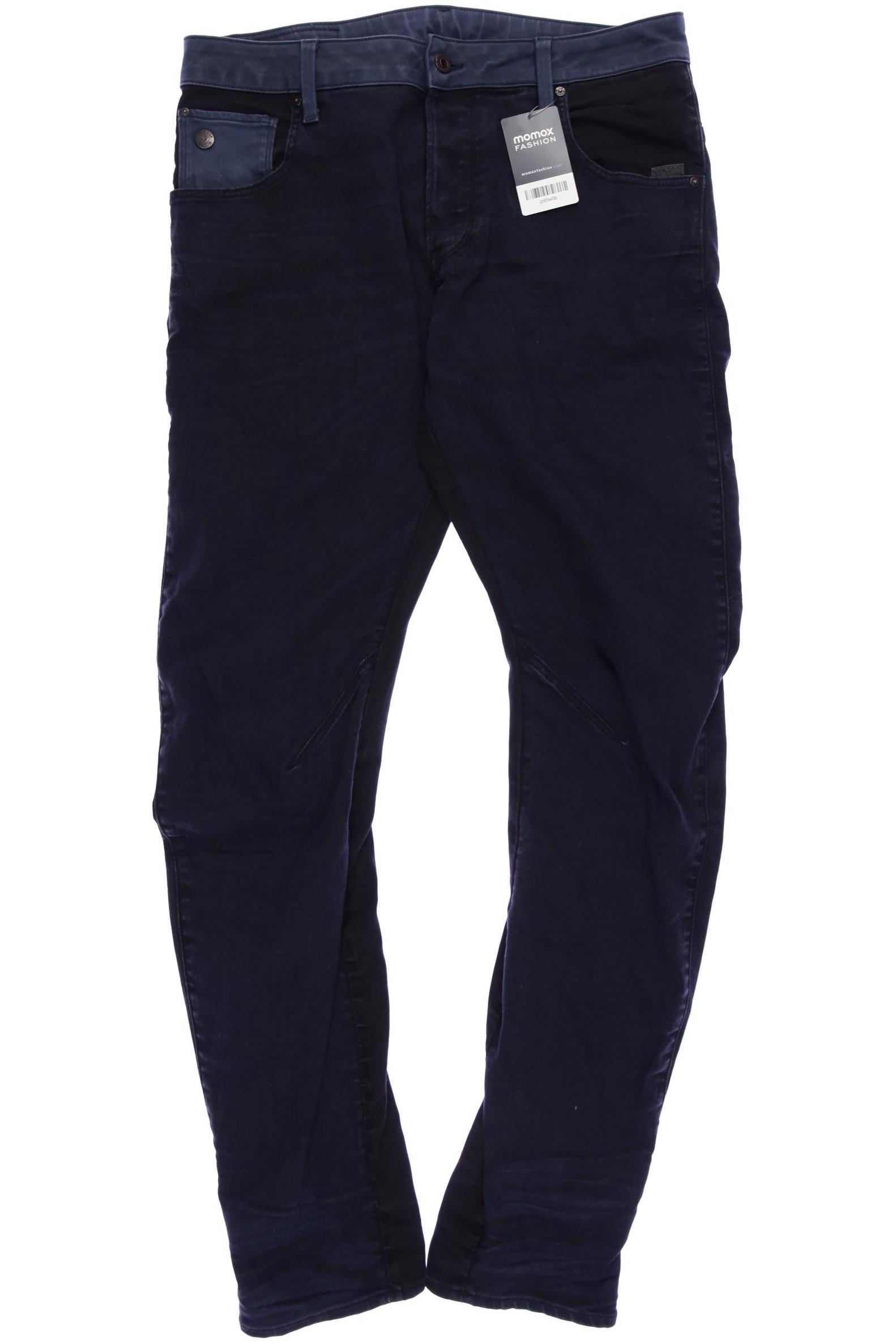 

G Star RAW Herren Jeans, marineblau, Gr. 32