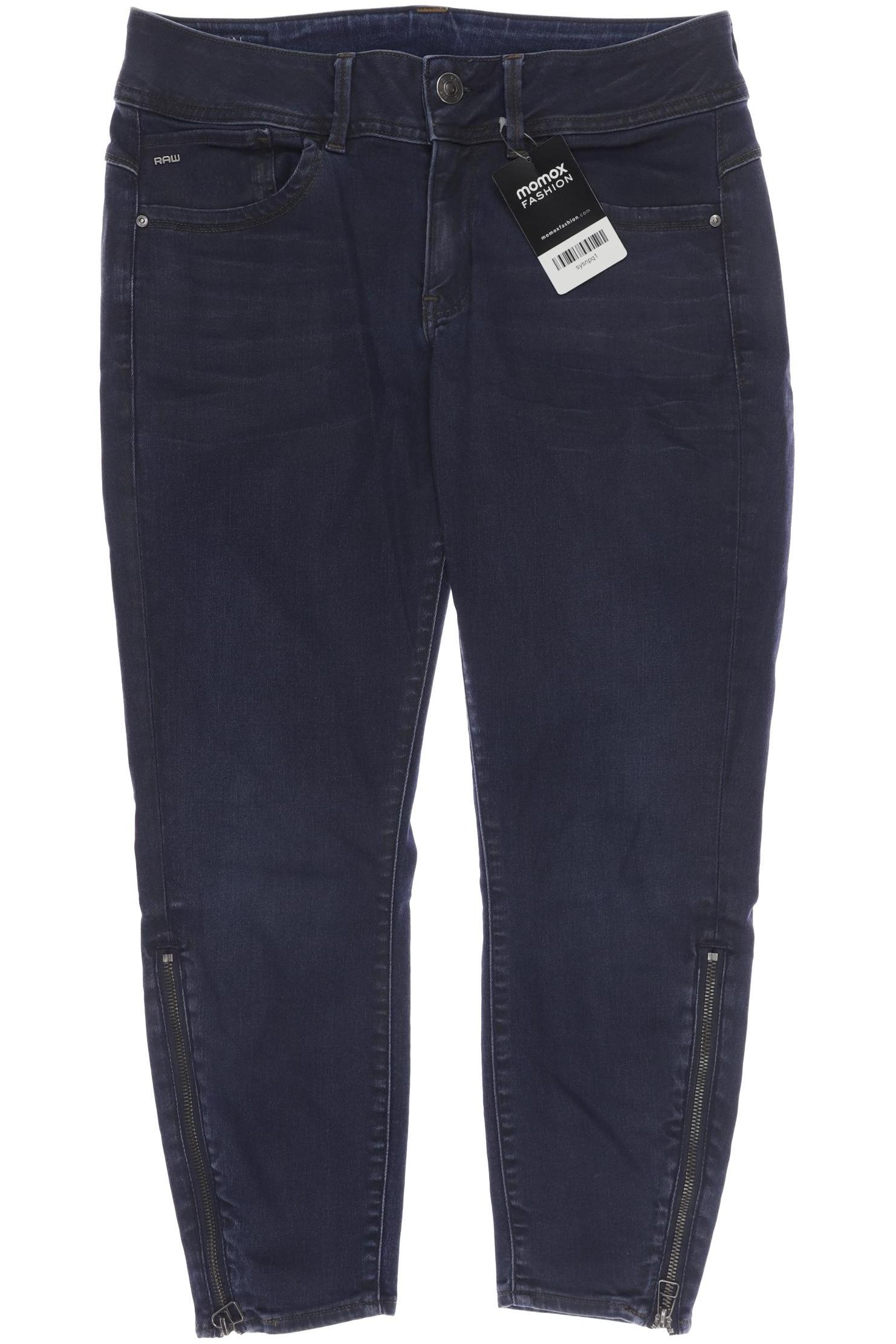 

G Star RAW Damen Jeans, marineblau, Gr. 30