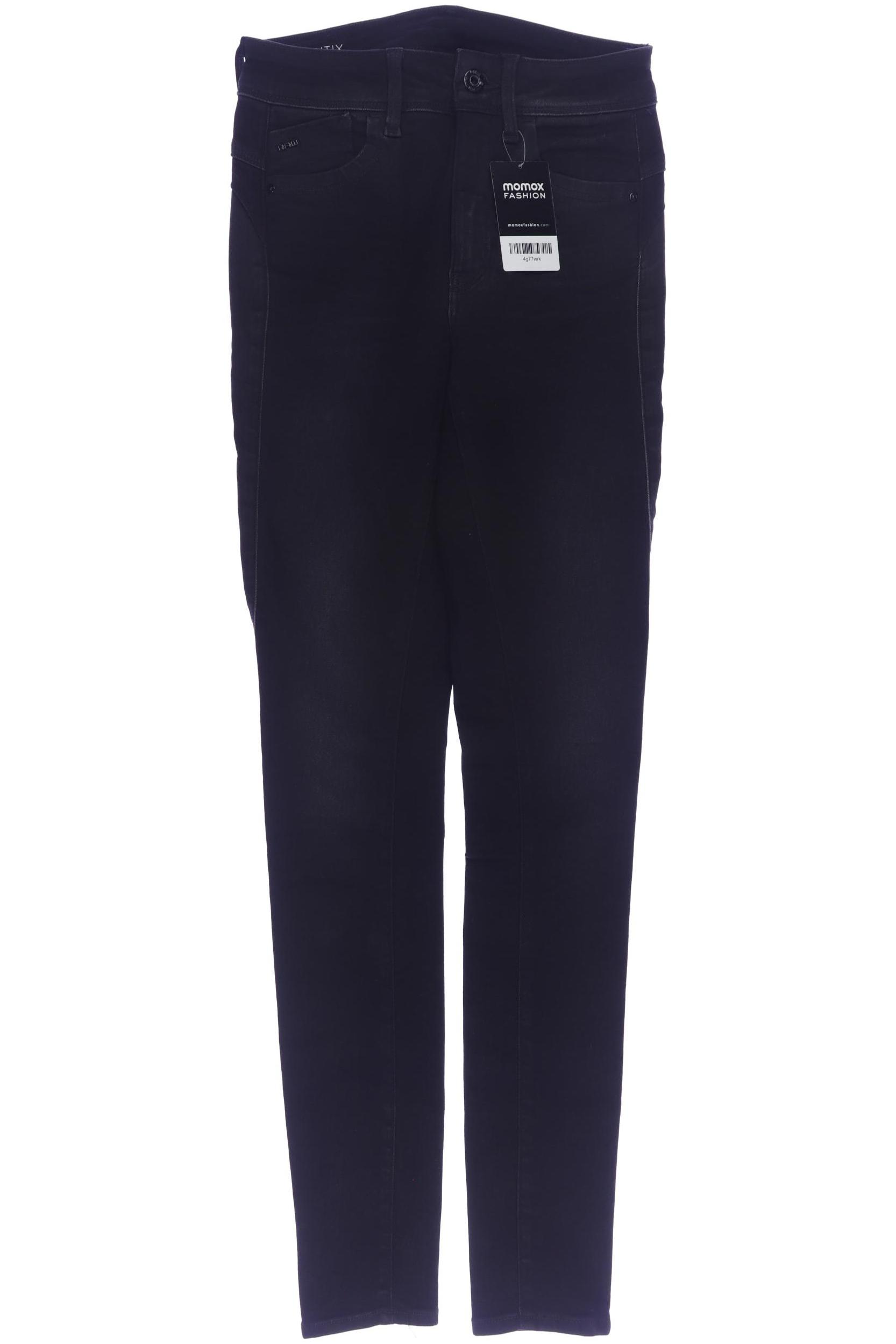 

G Star RAW Damen Jeans, schwarz, Gr. 25