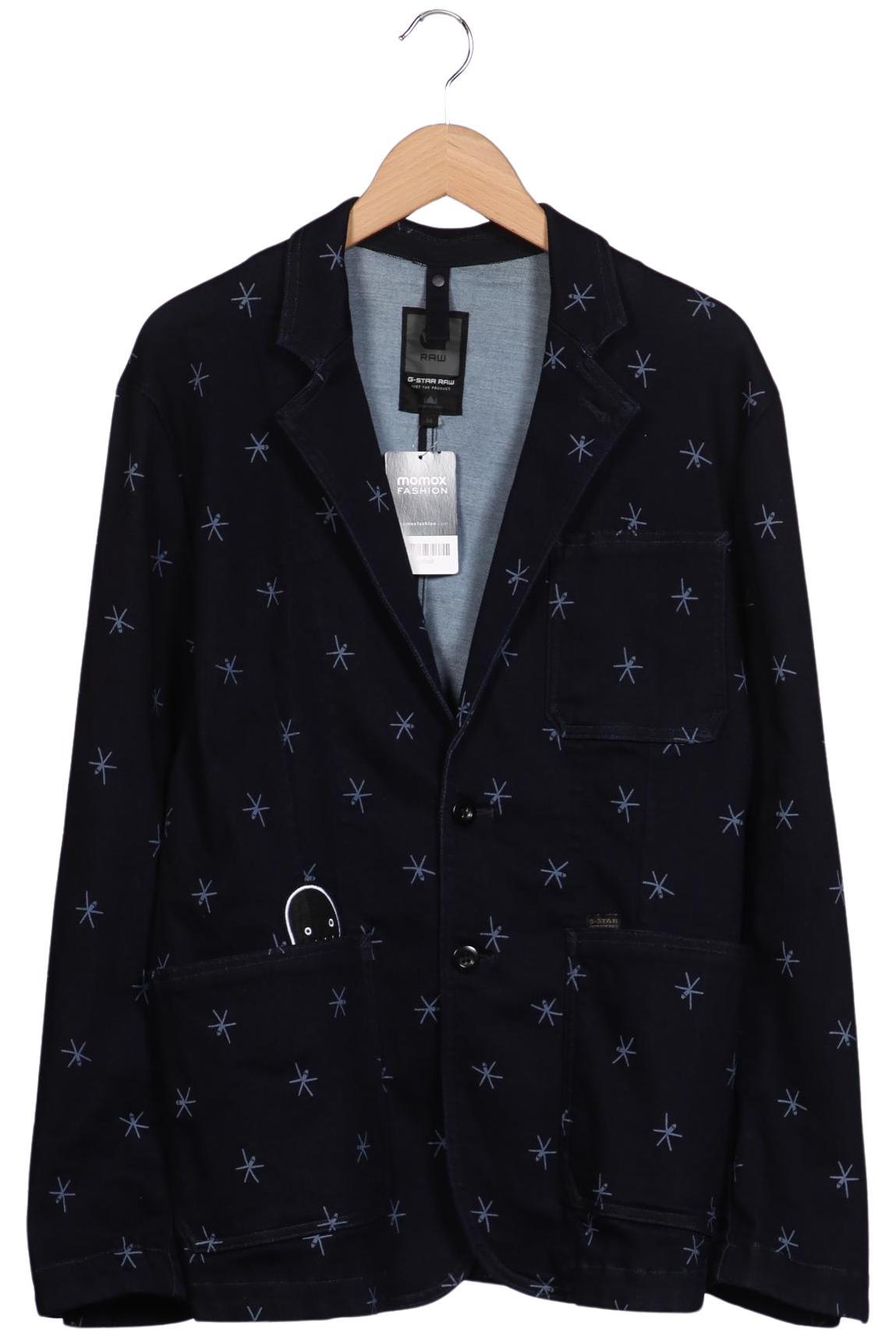 Thumbnail - G Star RAW Herren Sakko, marineblau, Gr. 50