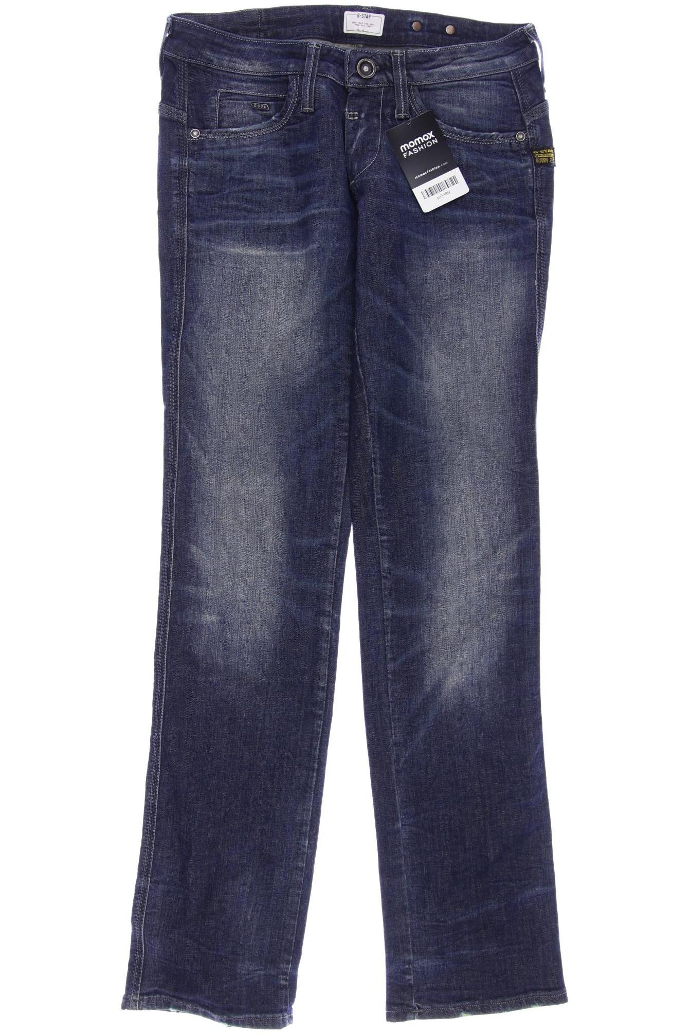 

G STAR RAW Damen Jeans, marineblau