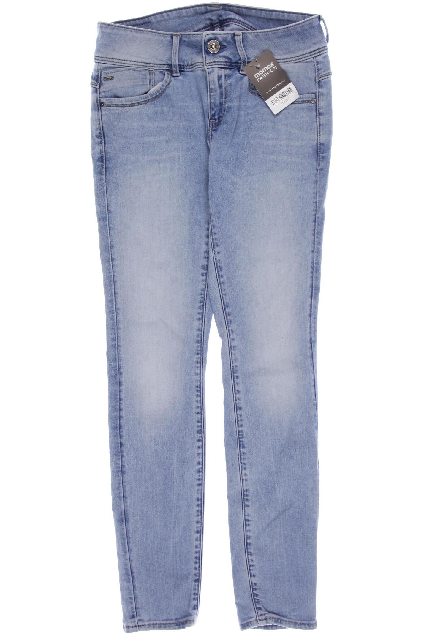 

G Star RAW Damen Jeans, hellblau, Gr. 28