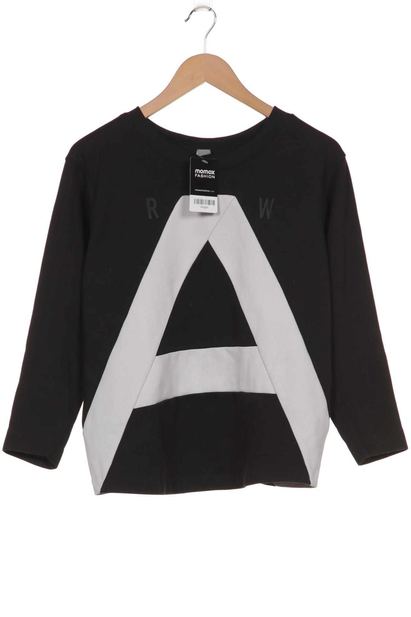 

G-STAR RAW Damen Sweatshirt, schwarz