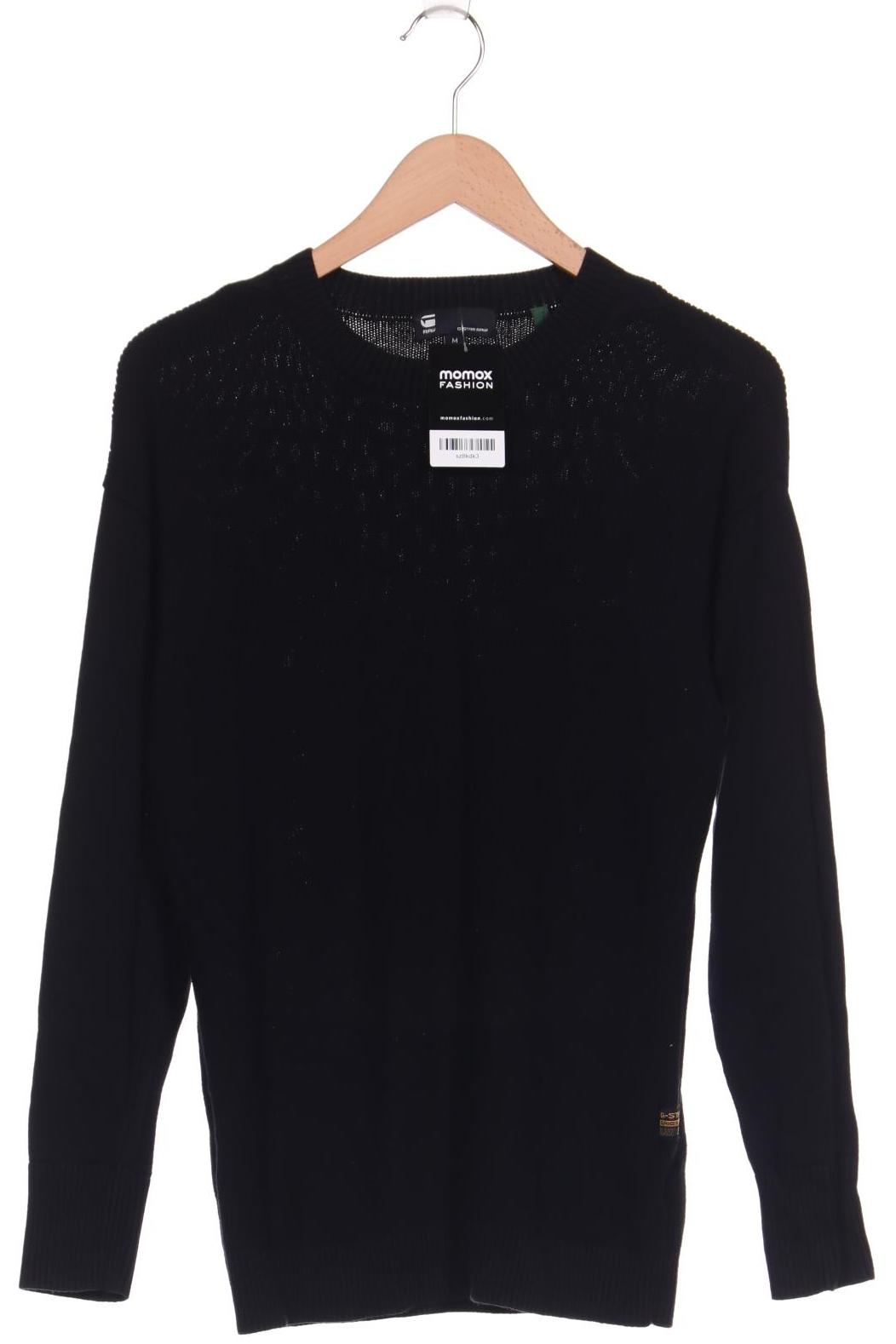 

G STAR RAW Herren Pullover, schwarz