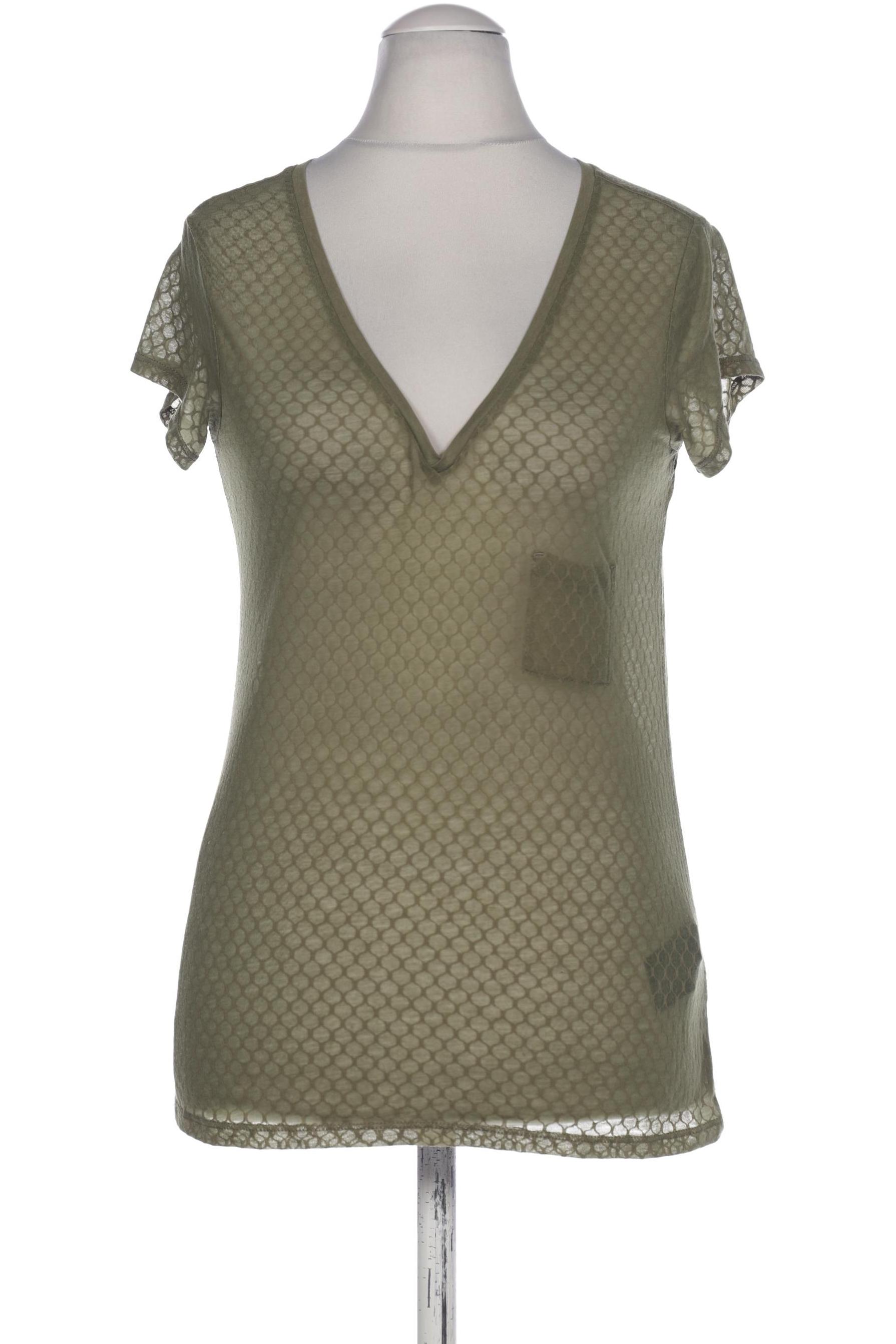 

G Star RAW Damen T-Shirt, grün, Gr. 36