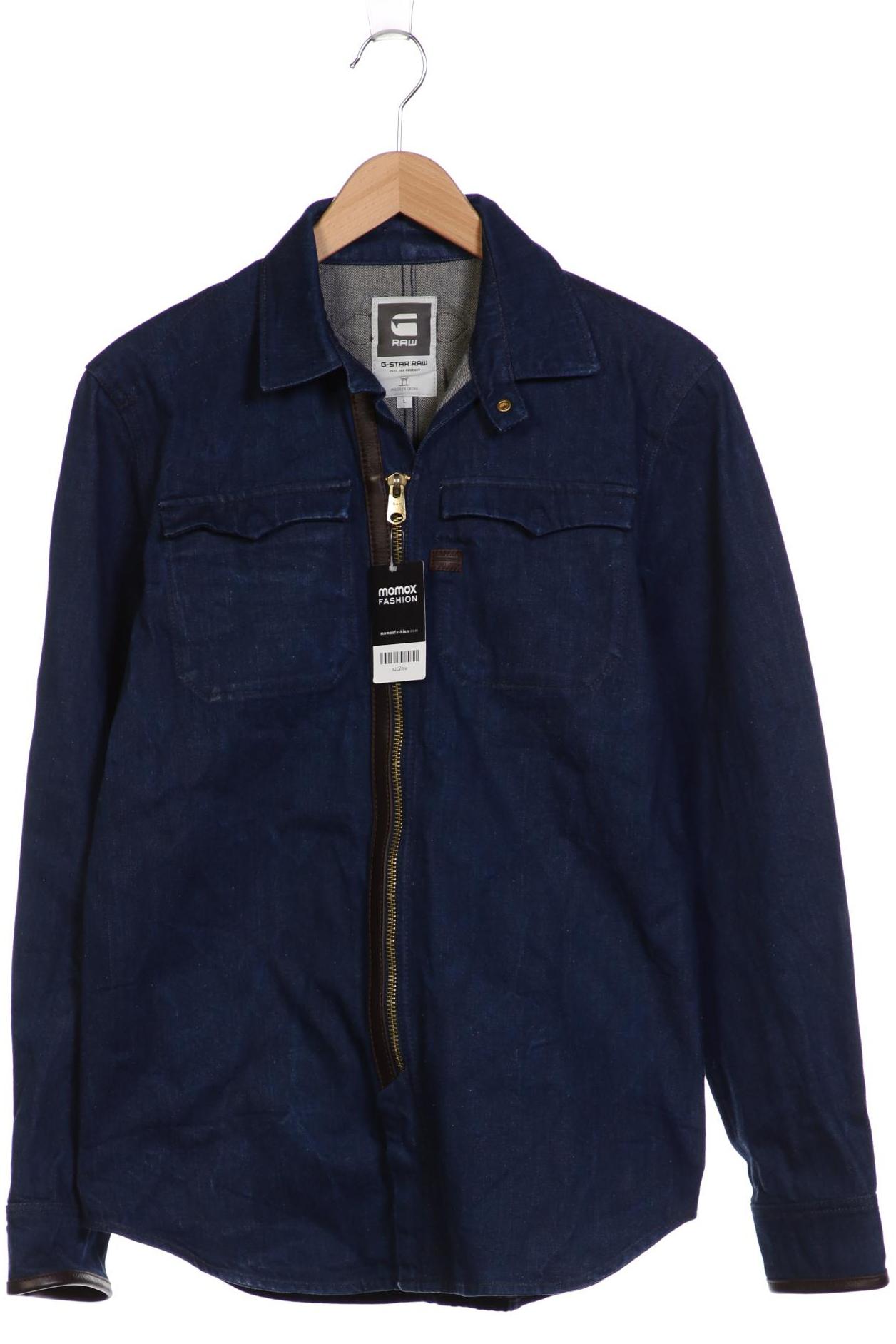 

G-Star RAW Herren Jacke, marineblau, Gr. 52