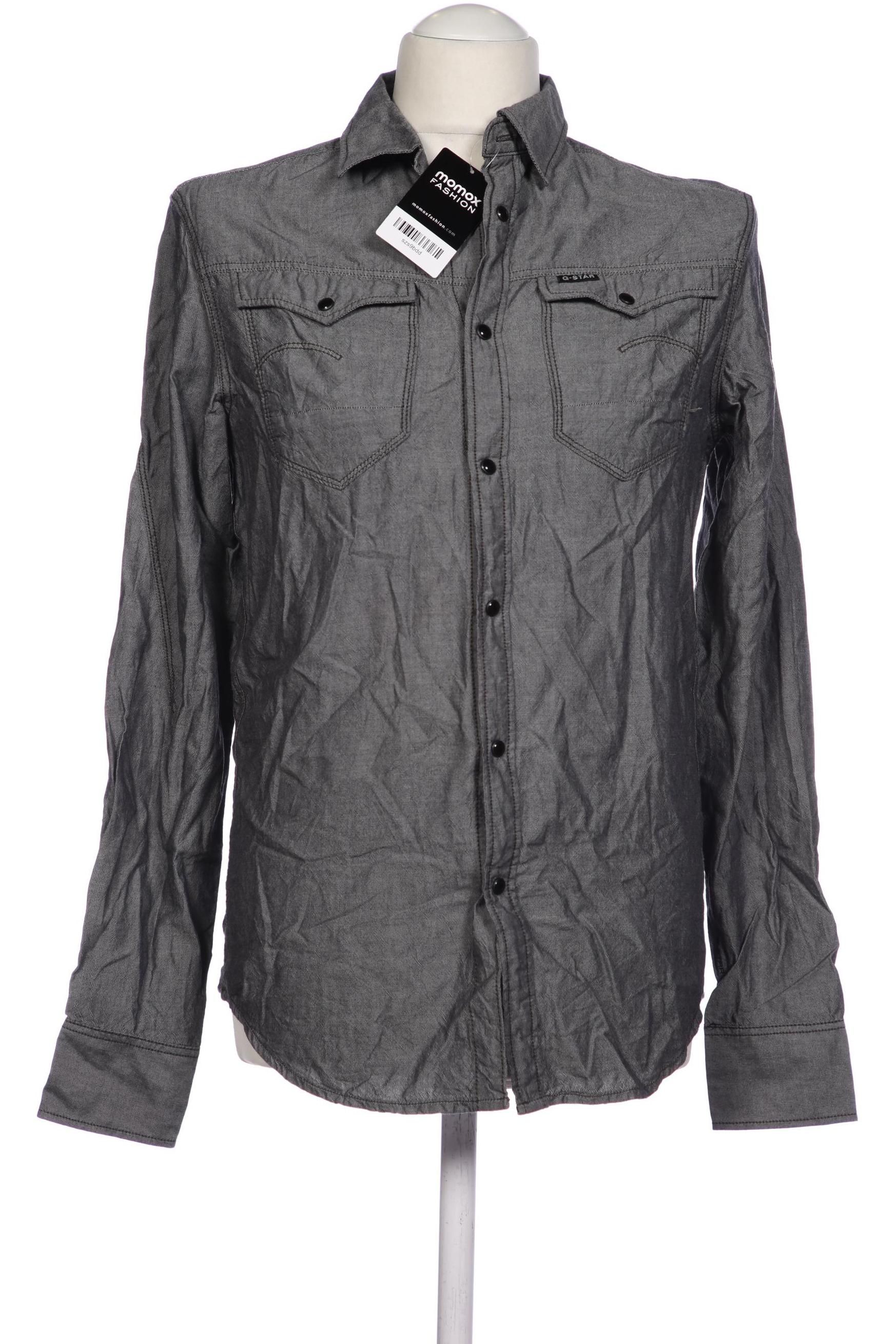 

G STAR RAW Herren Hemd, grau