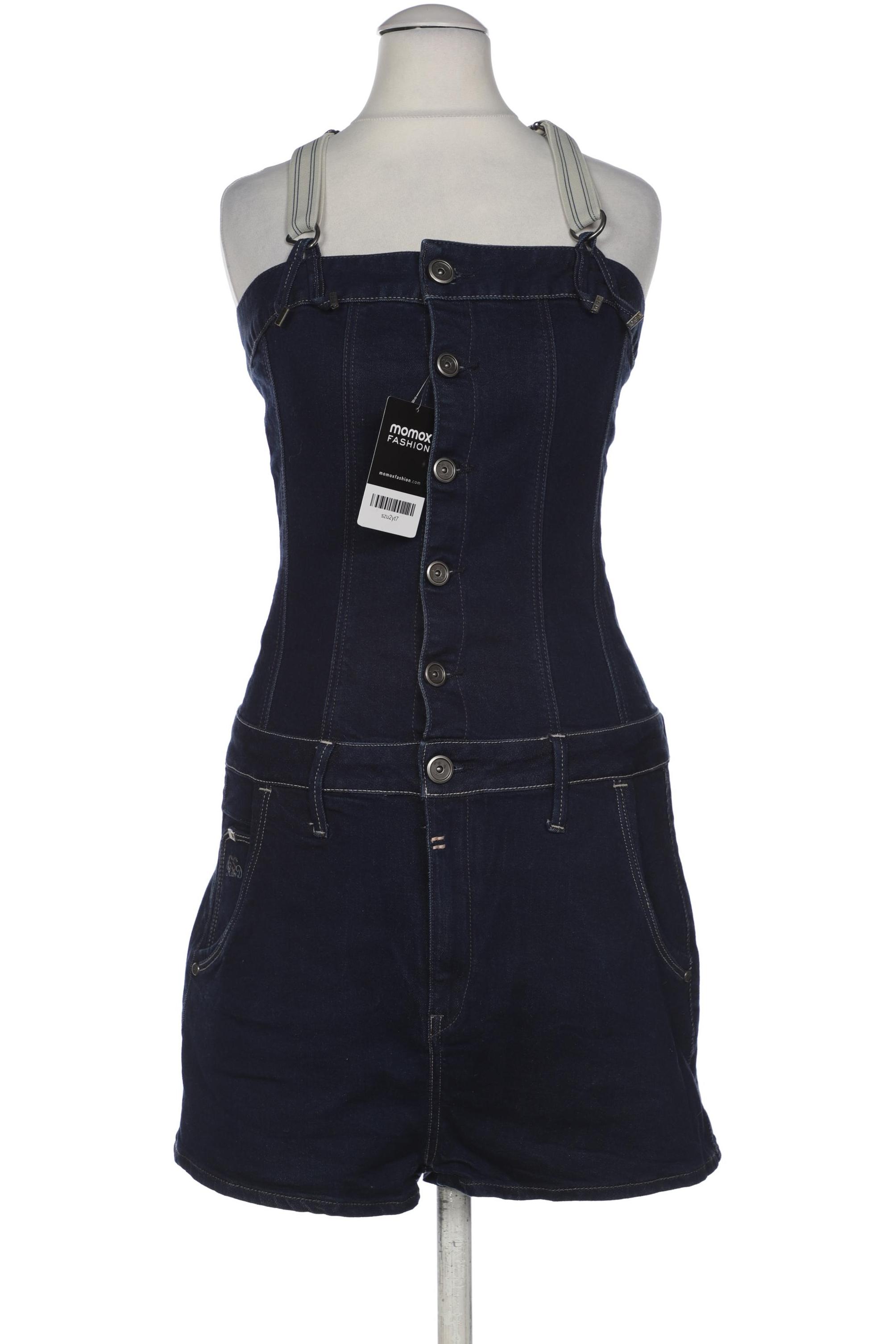 

G Star RAW Damen Jumpsuit/Overall, marineblau, Gr. 36