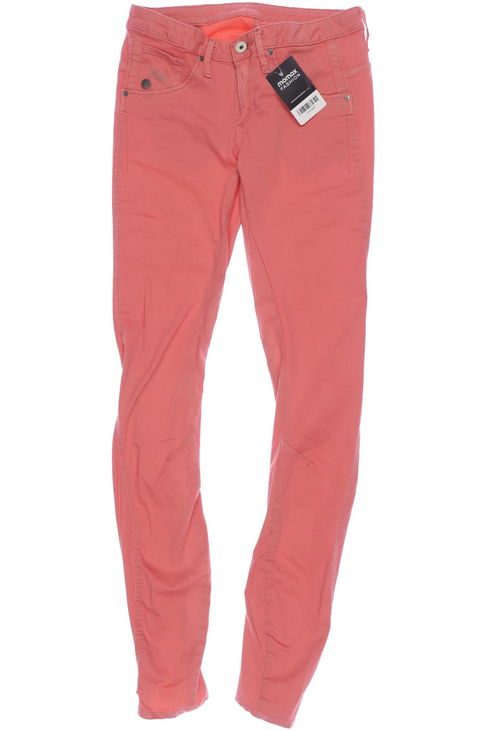 

G Star RAW Damen Stoffhose, pink, Gr. 28