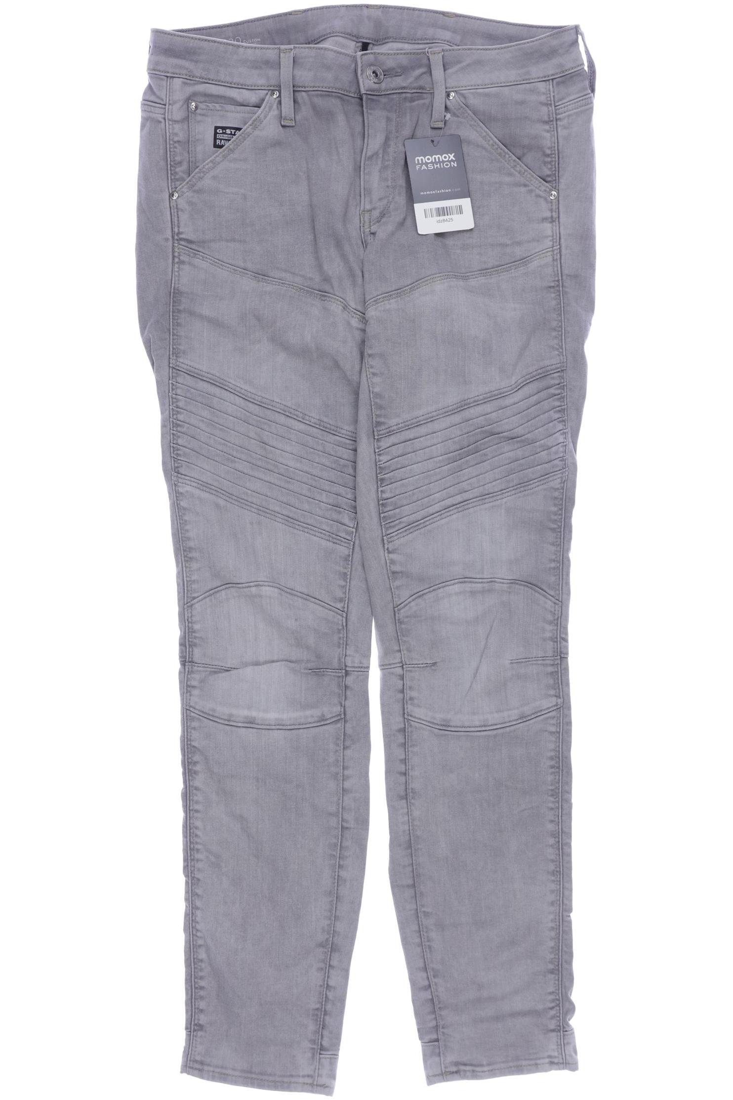 

G Star RAW Damen Jeans, grau, Gr. 32