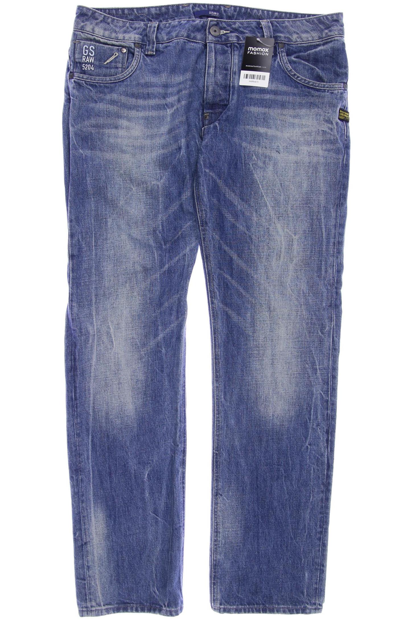 

G-Star RAW Herren Jeans, blau, Gr. 36