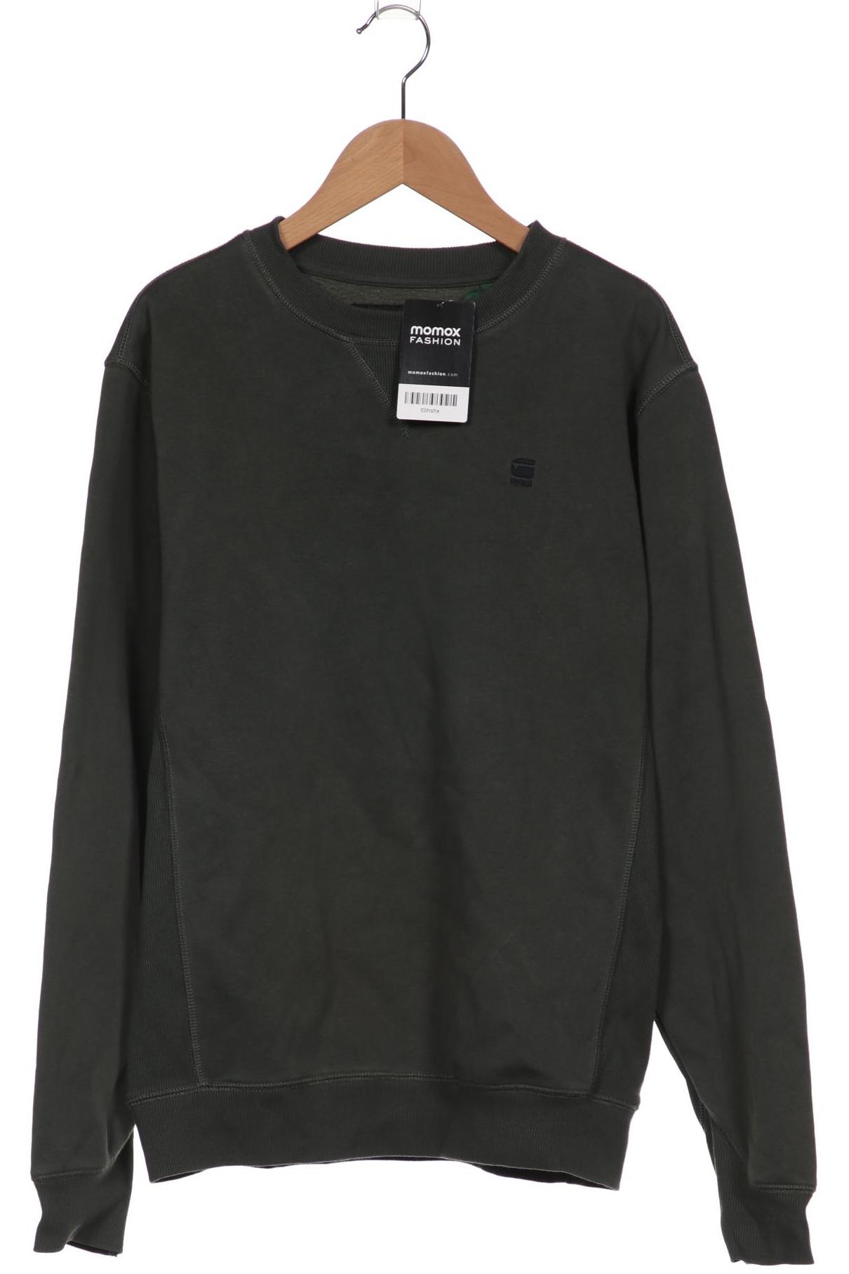 

G STAR RAW Herren Pullover, grün