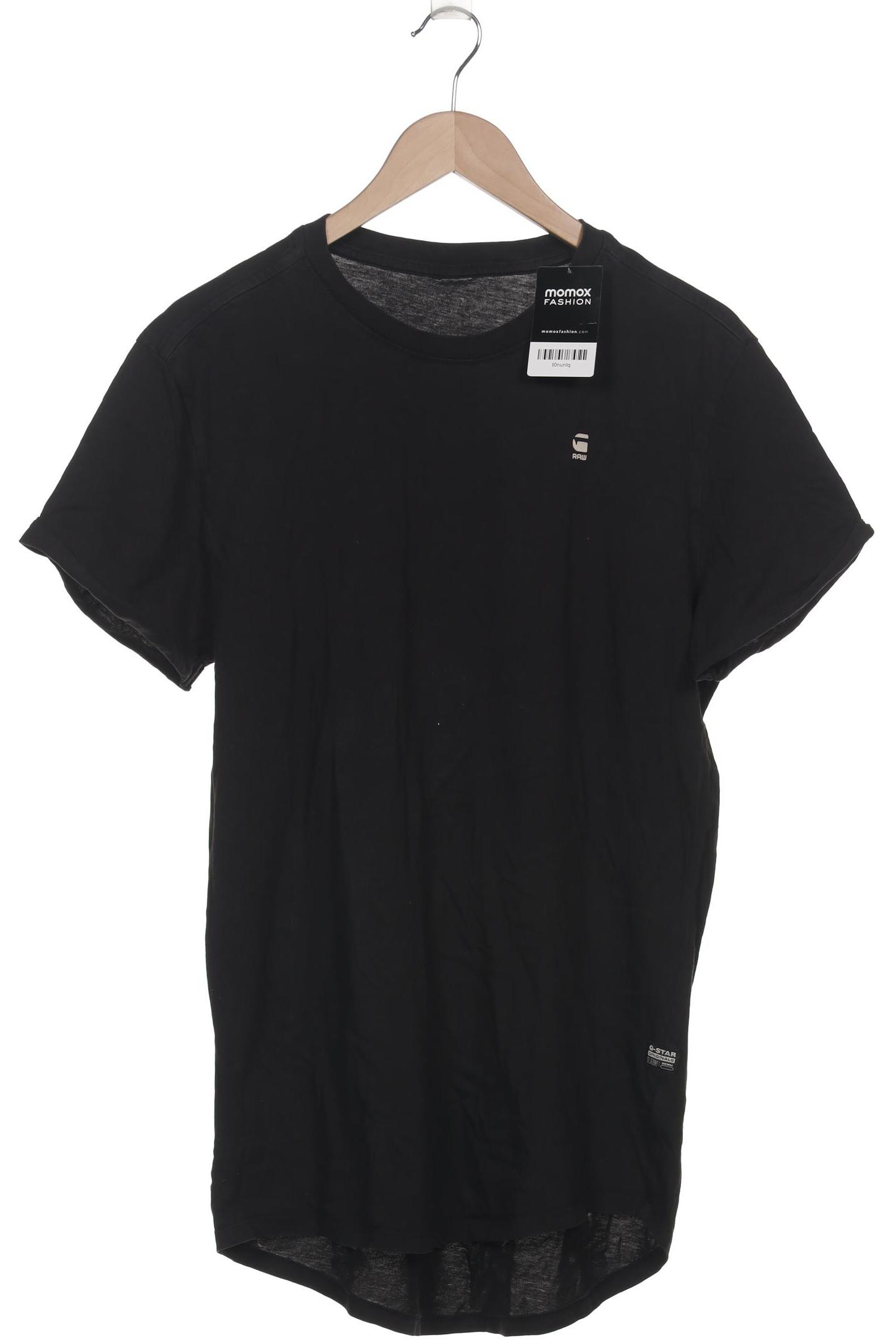

G Star RAW Herren T-Shirt, schwarz, Gr. 48